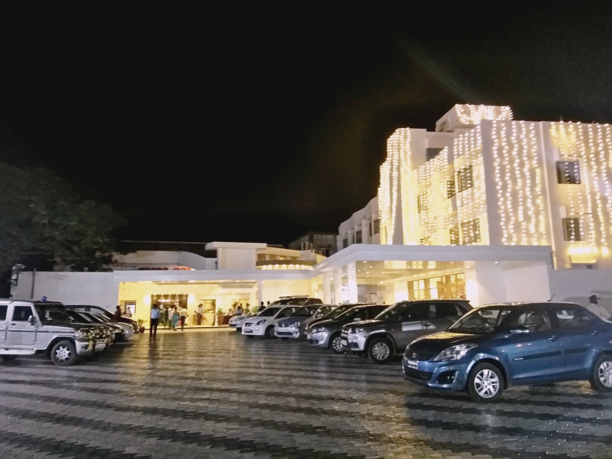 Venue