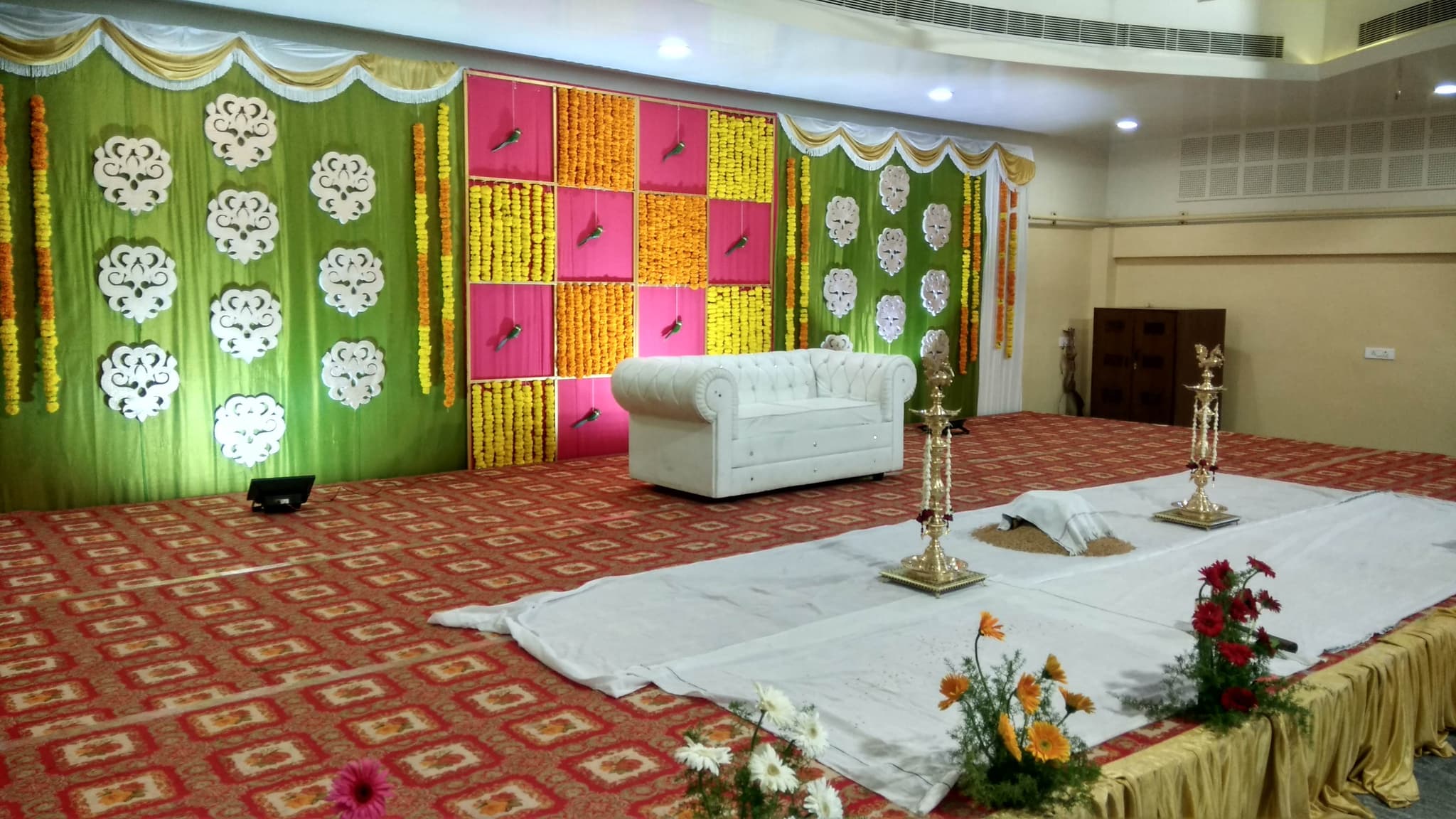 Venue