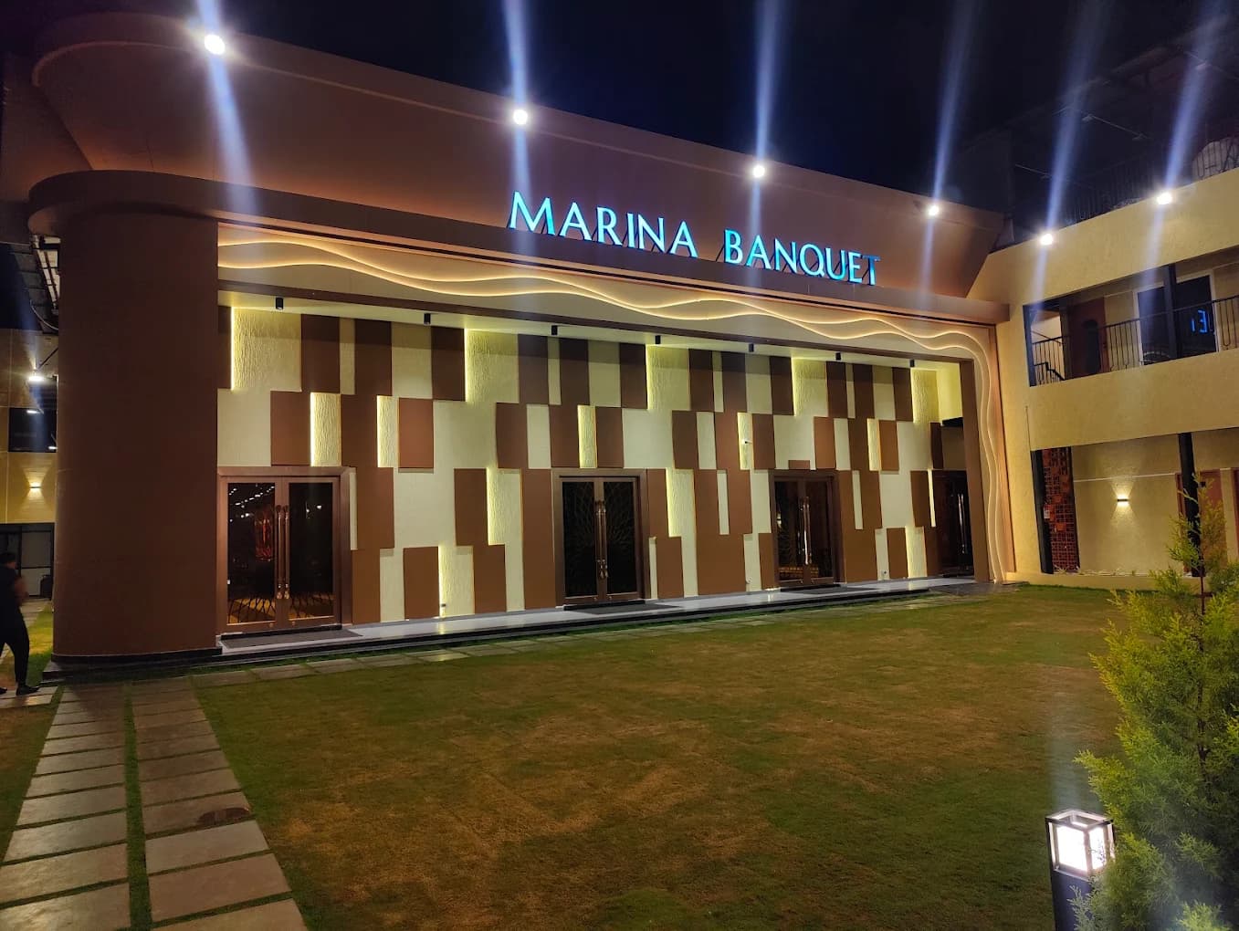 Venue