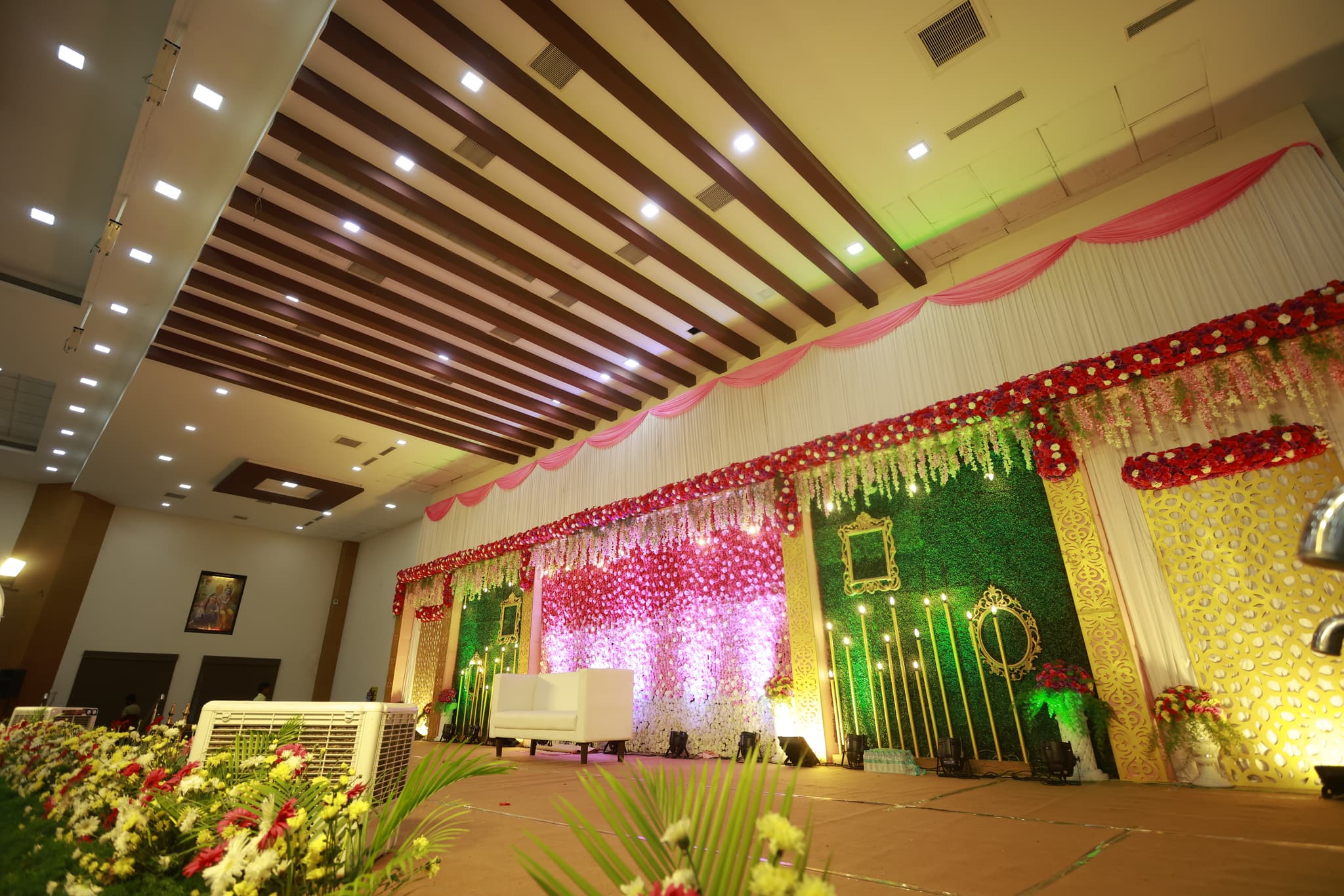 Venue