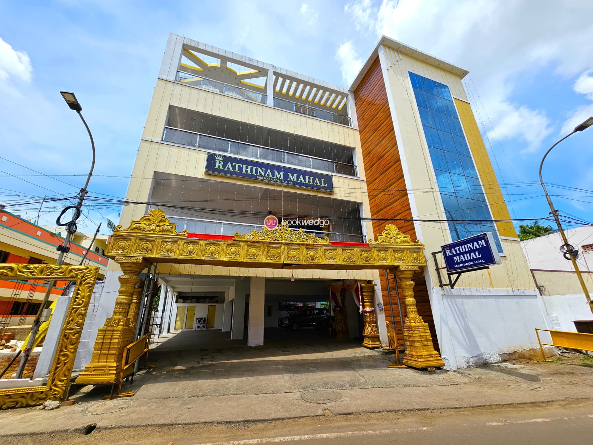 Venue