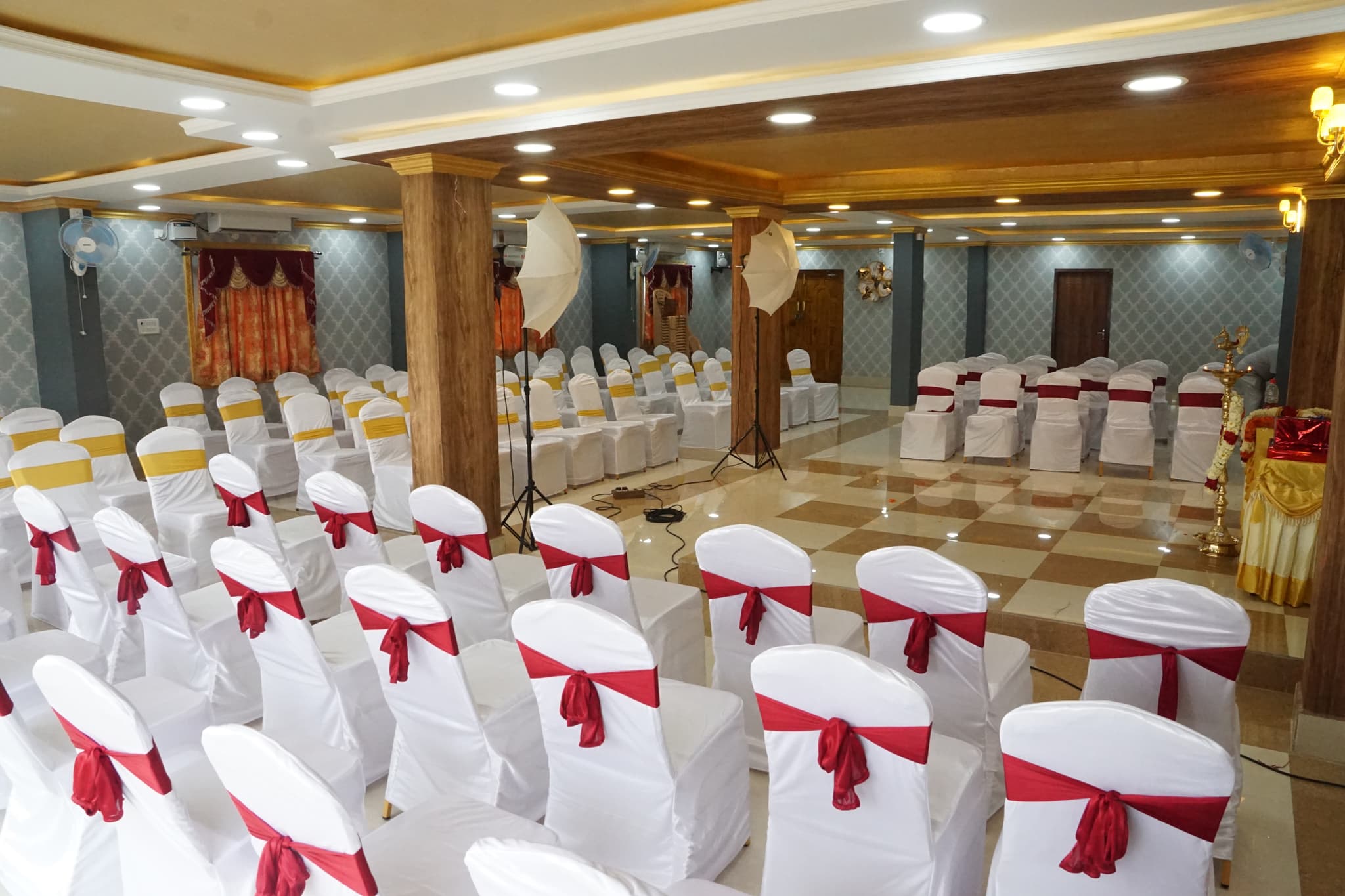 Venue