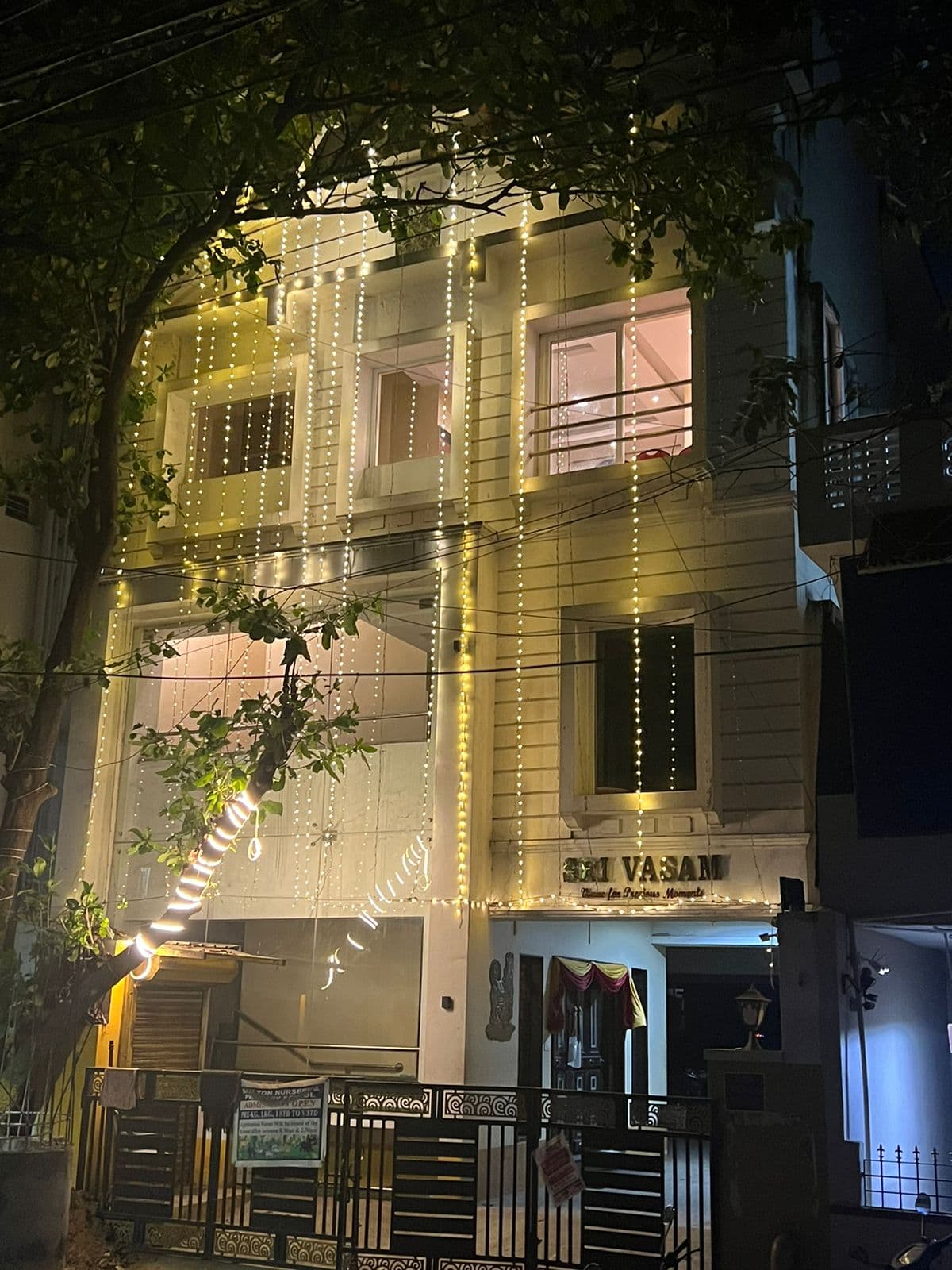 Venue