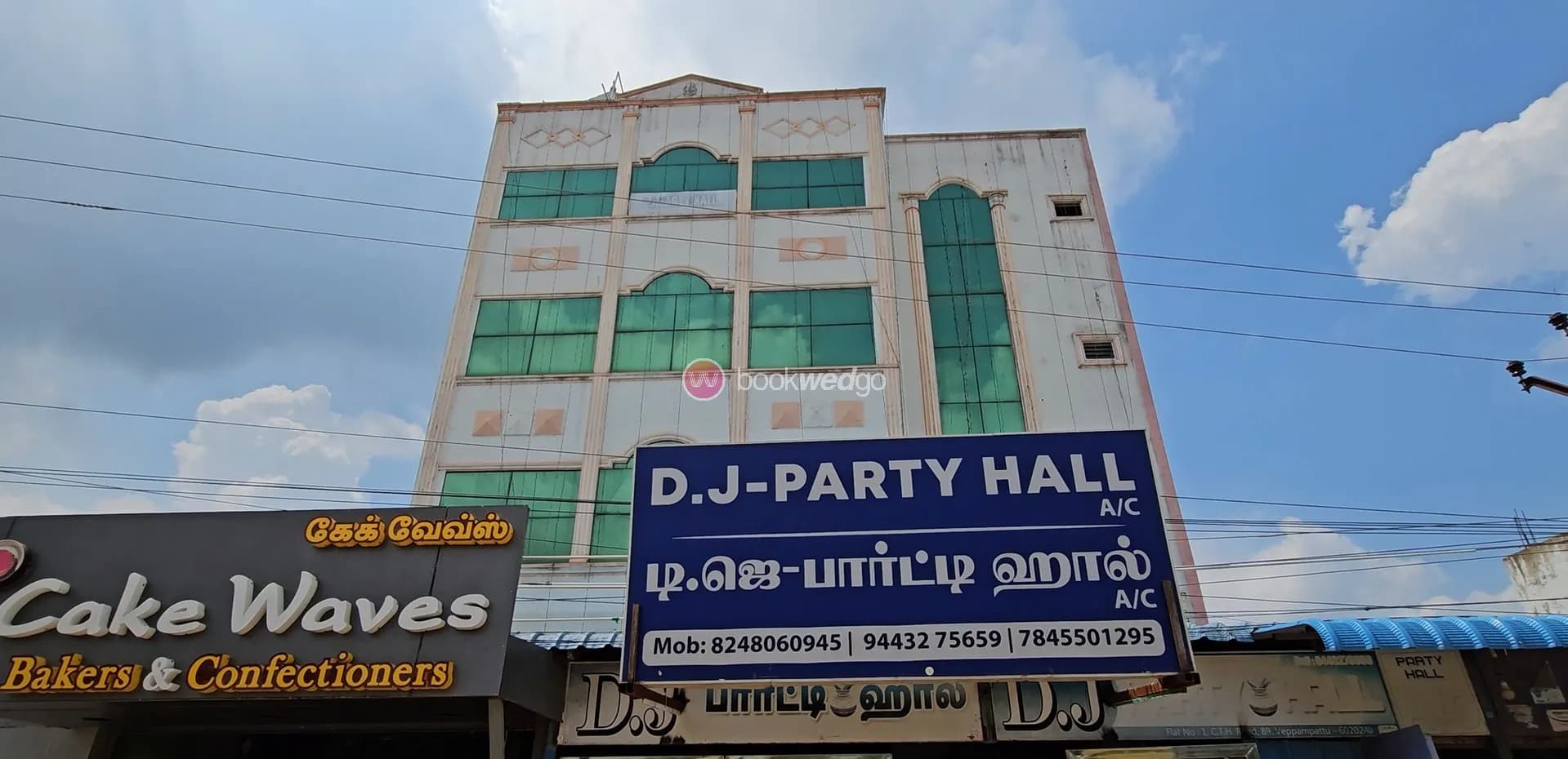Venue