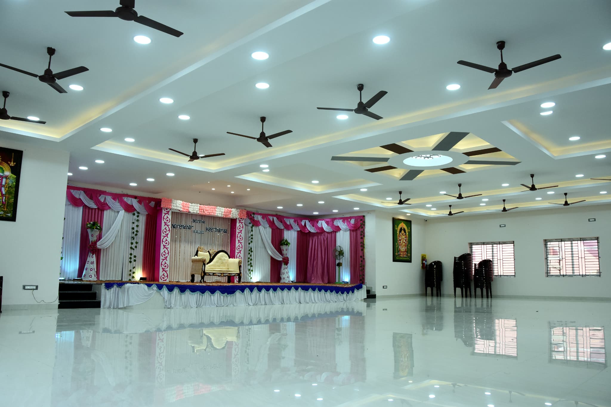 Venue