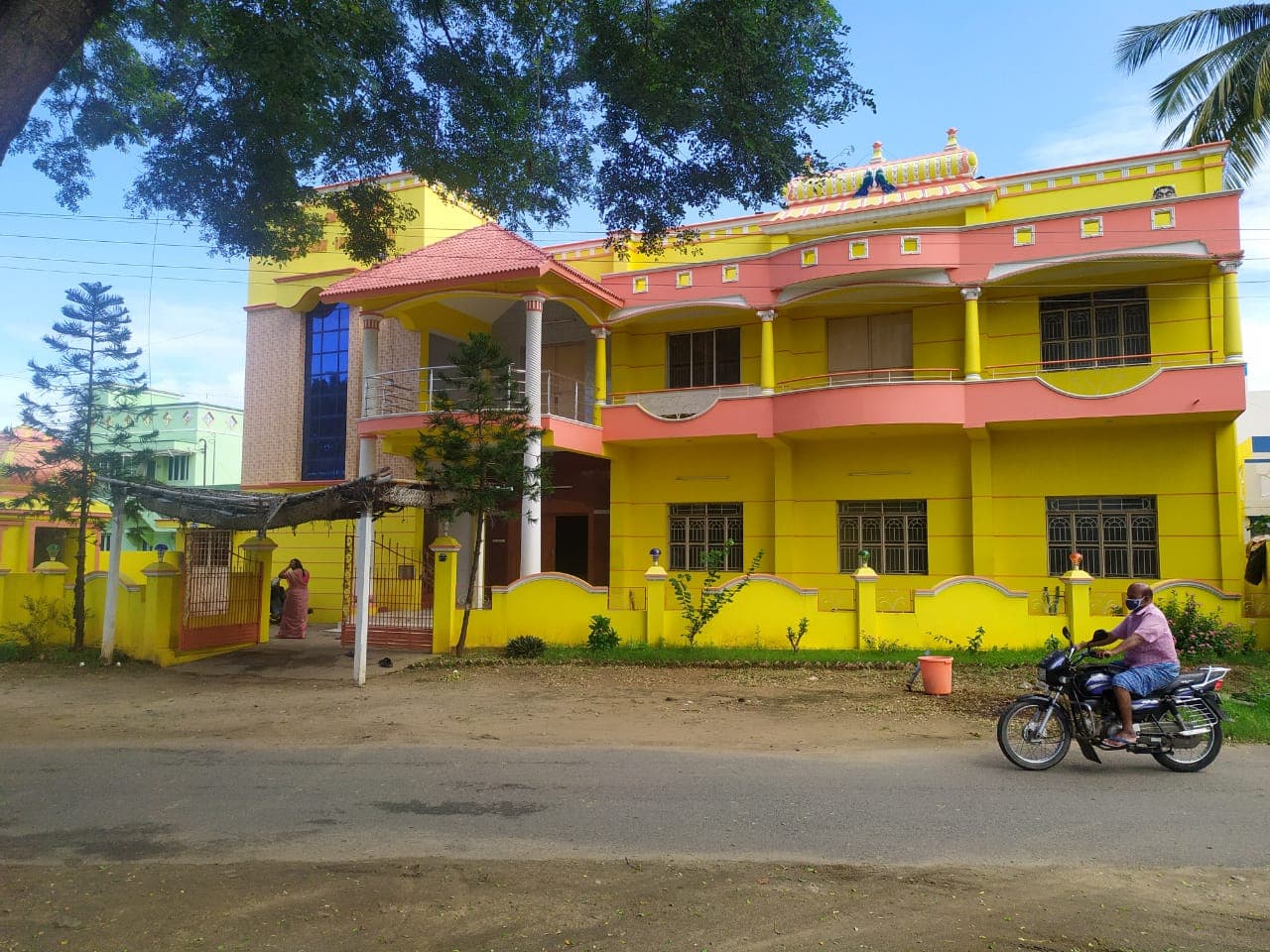 Venue
