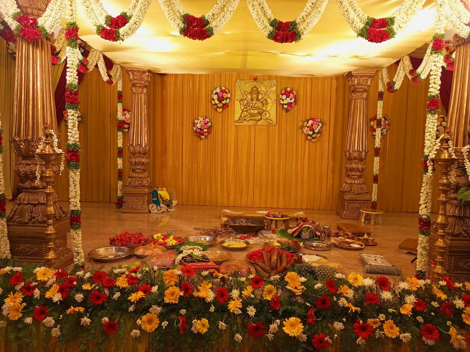 Venue