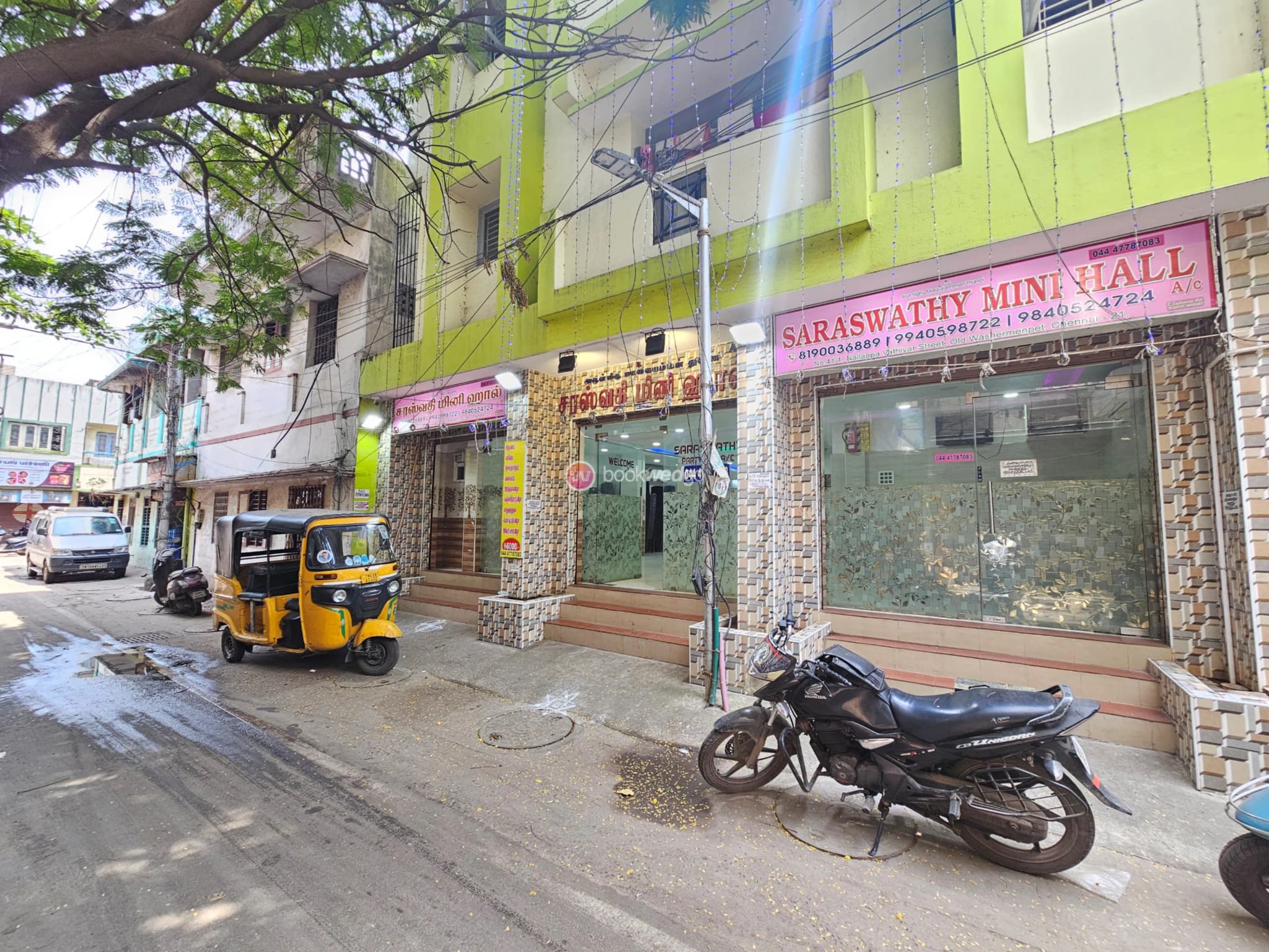 Venue