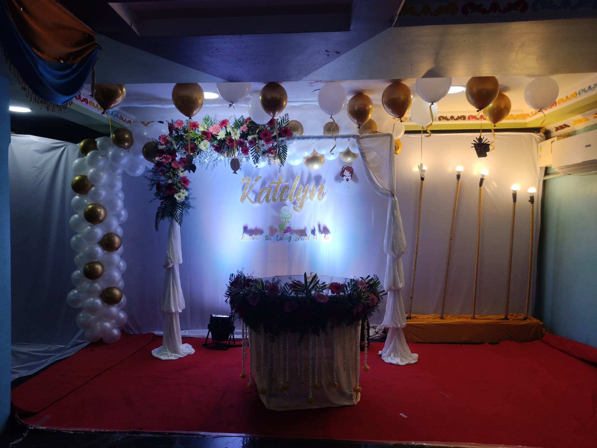 Venue