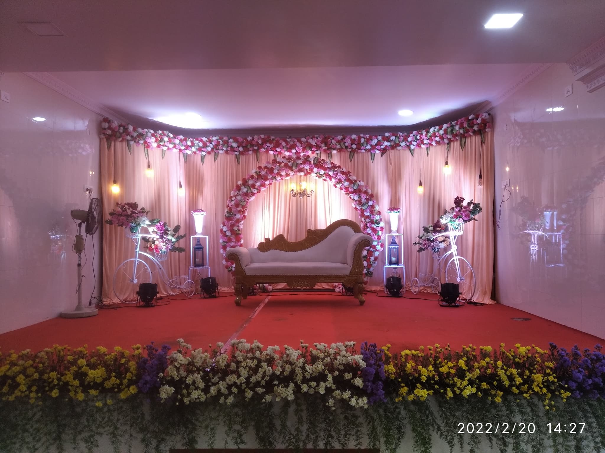 Venue