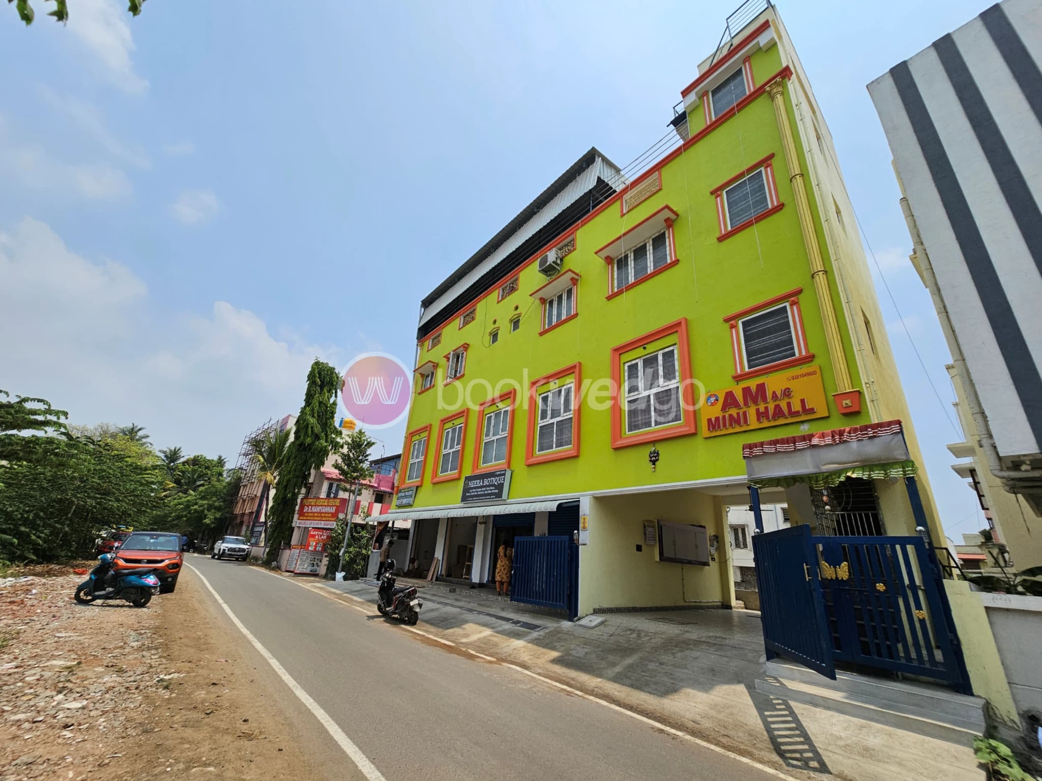 Venue