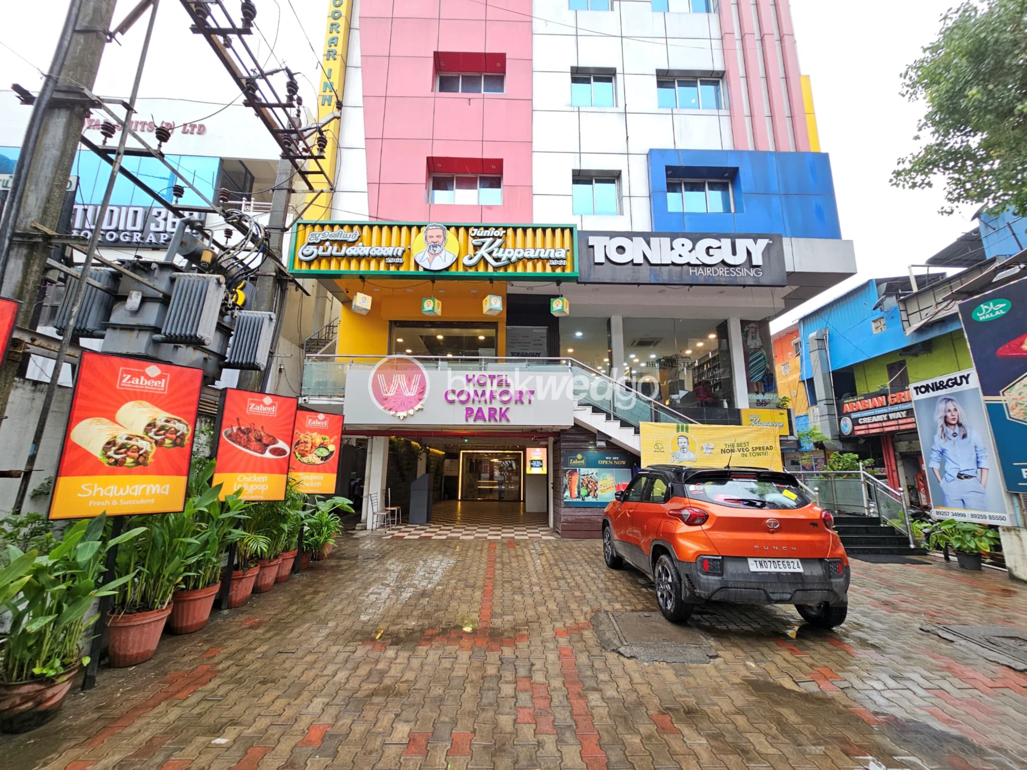 Venue