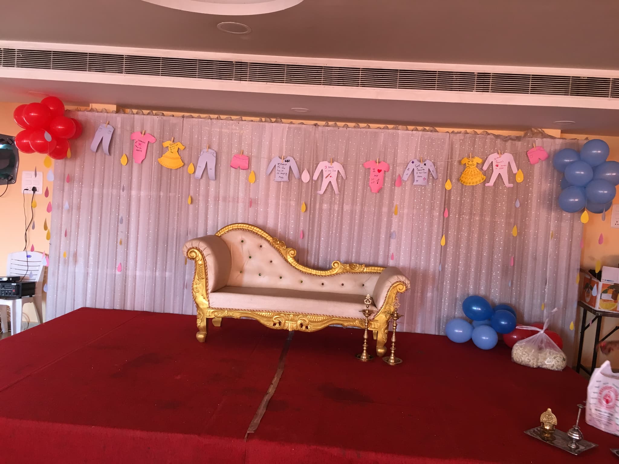 Venue