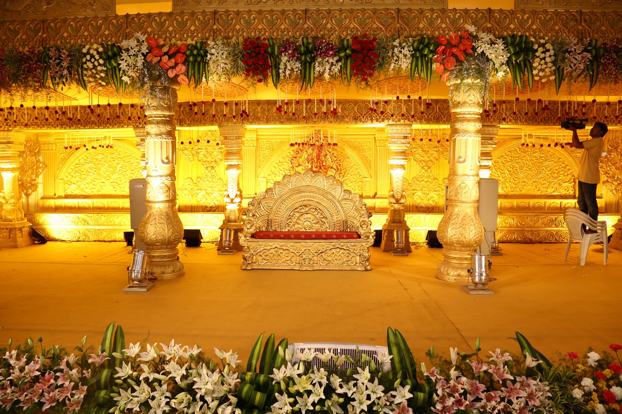 Venue