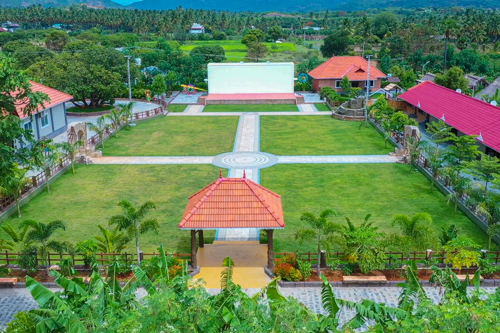 Venue