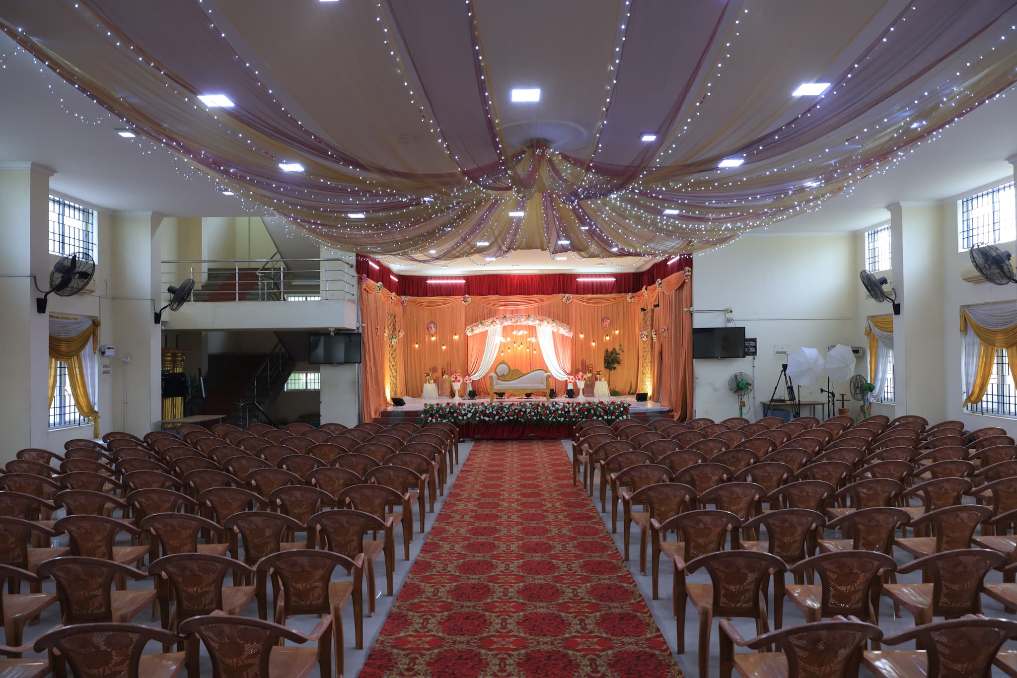 Venue