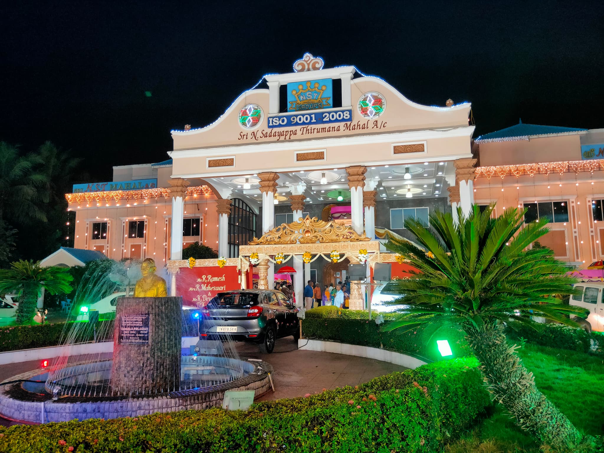 Venue