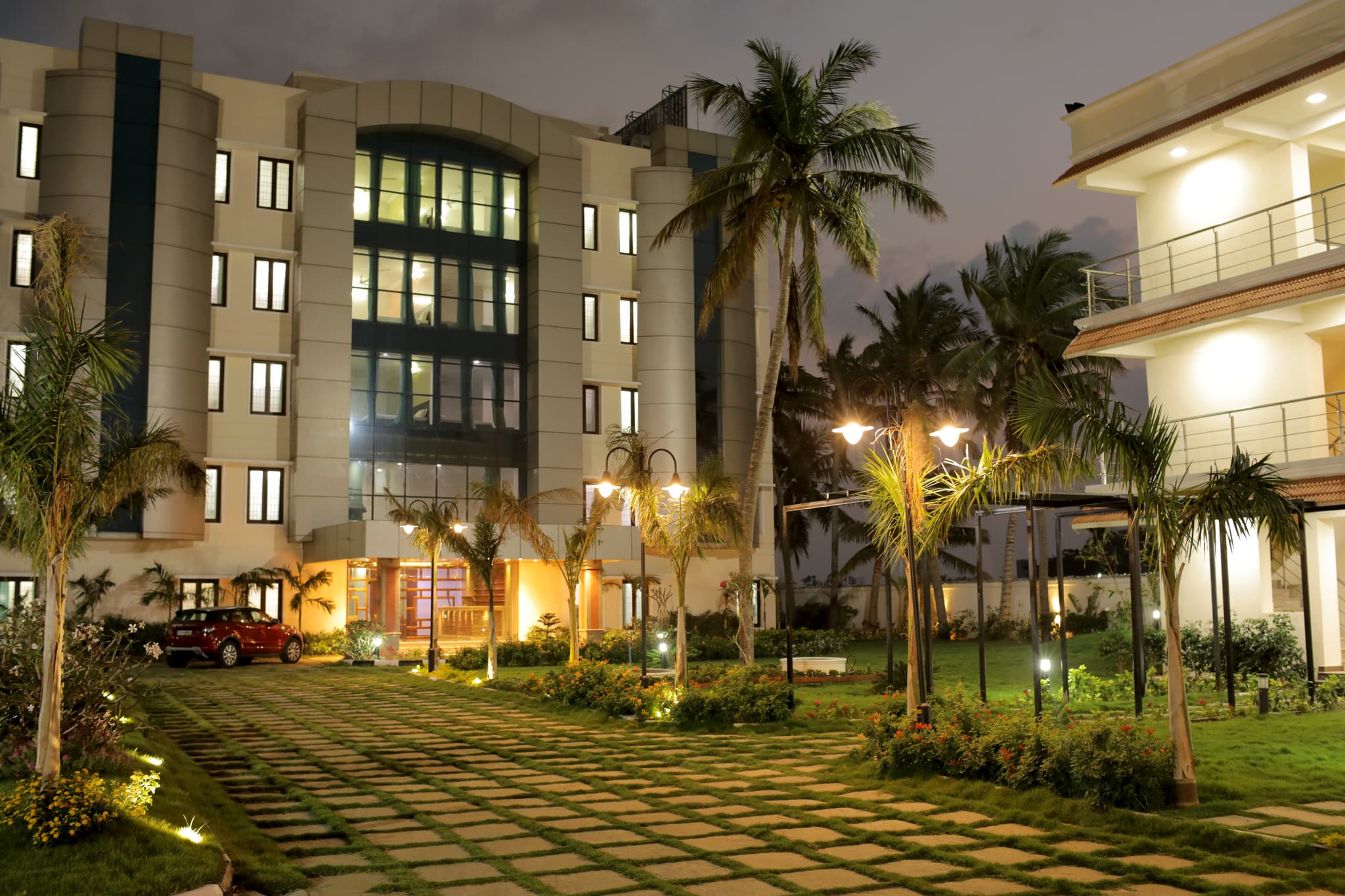 Venue