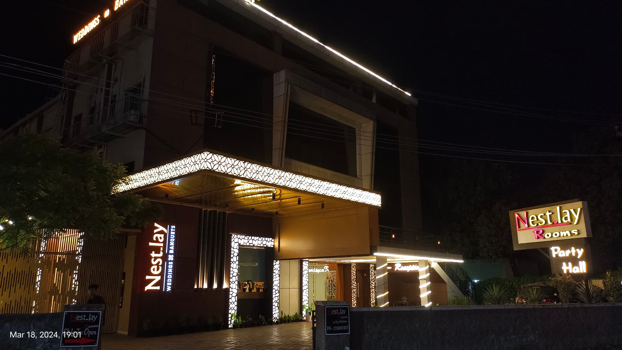 Venue