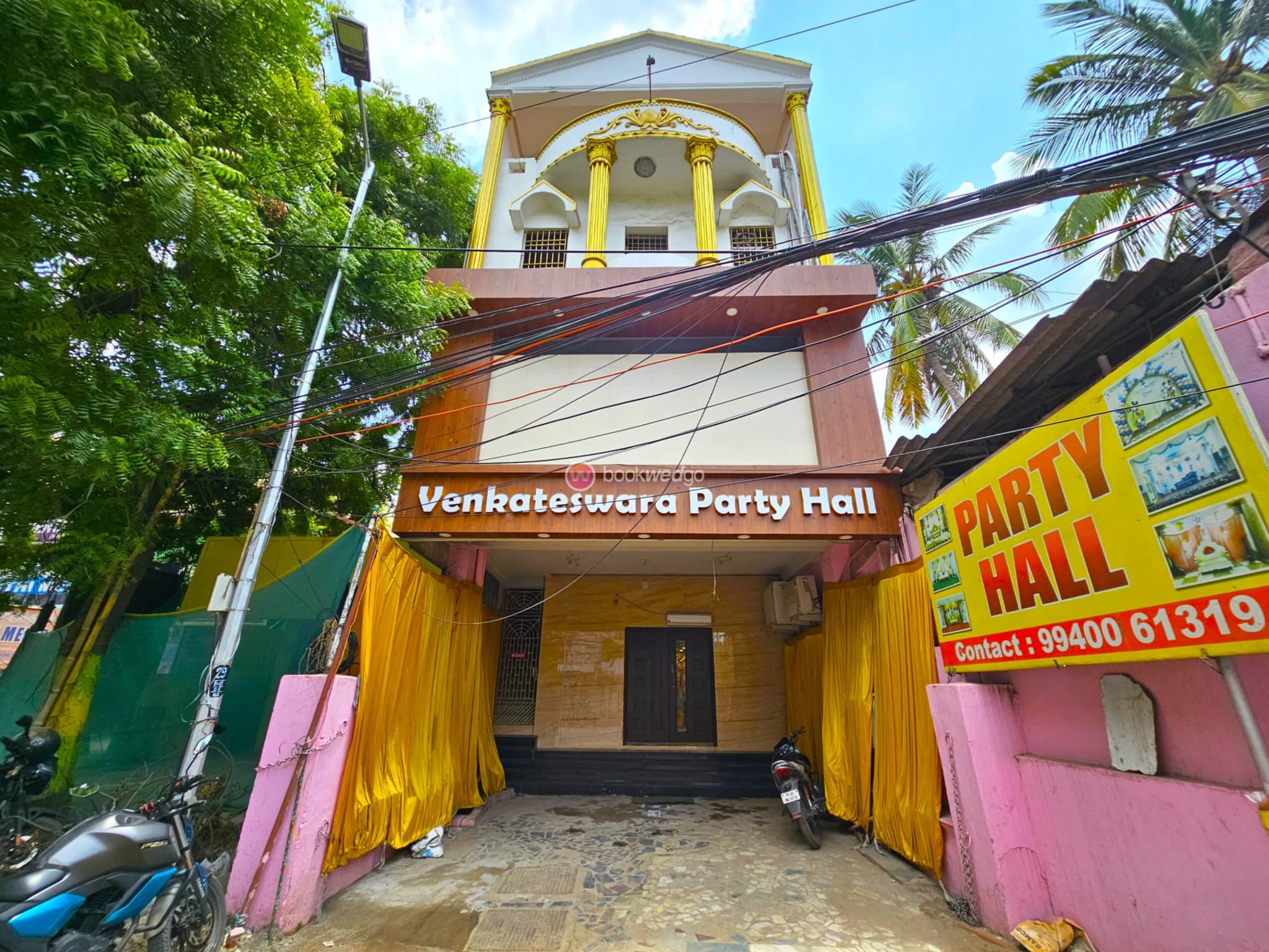 Venue