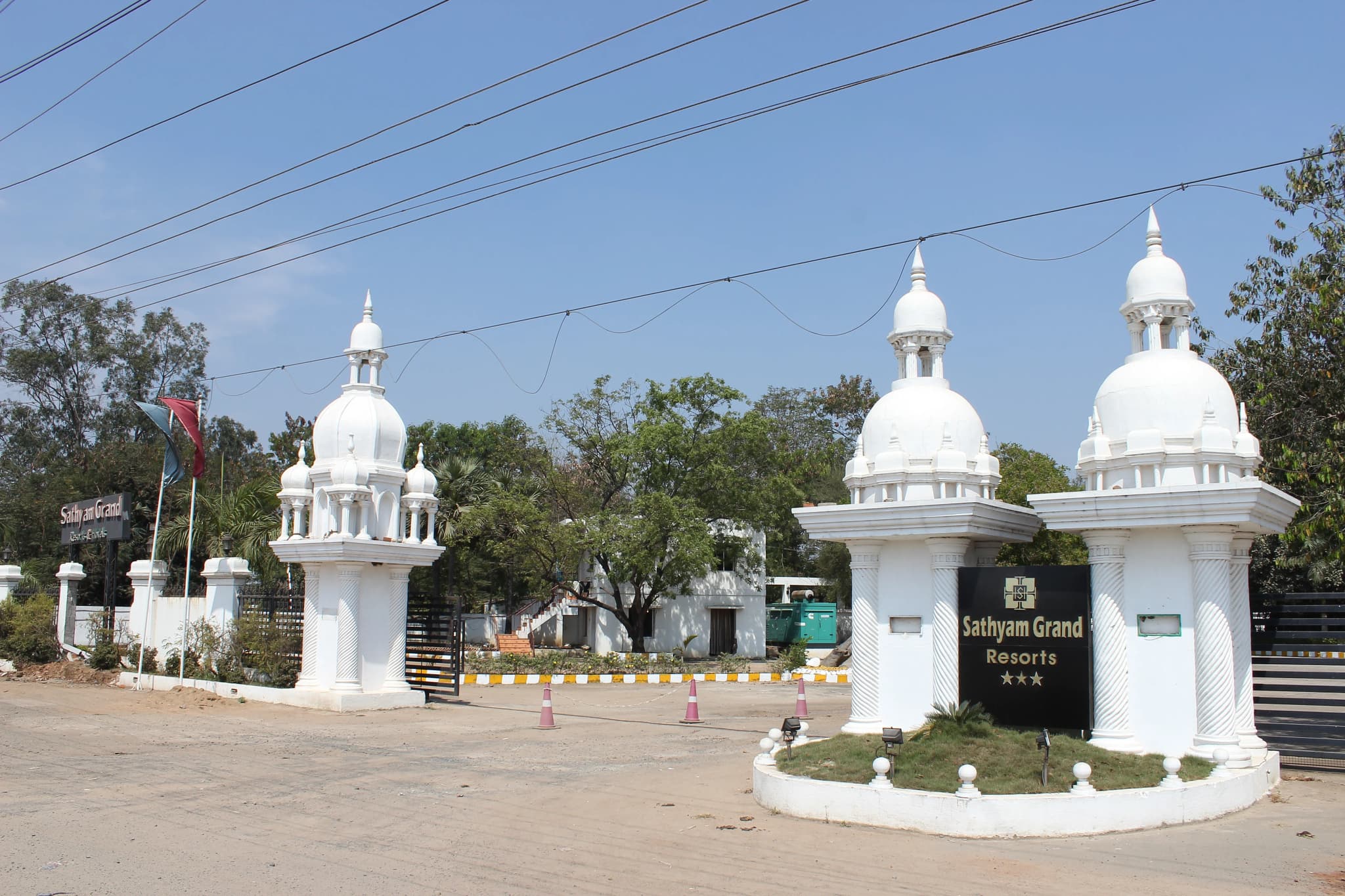 Venue