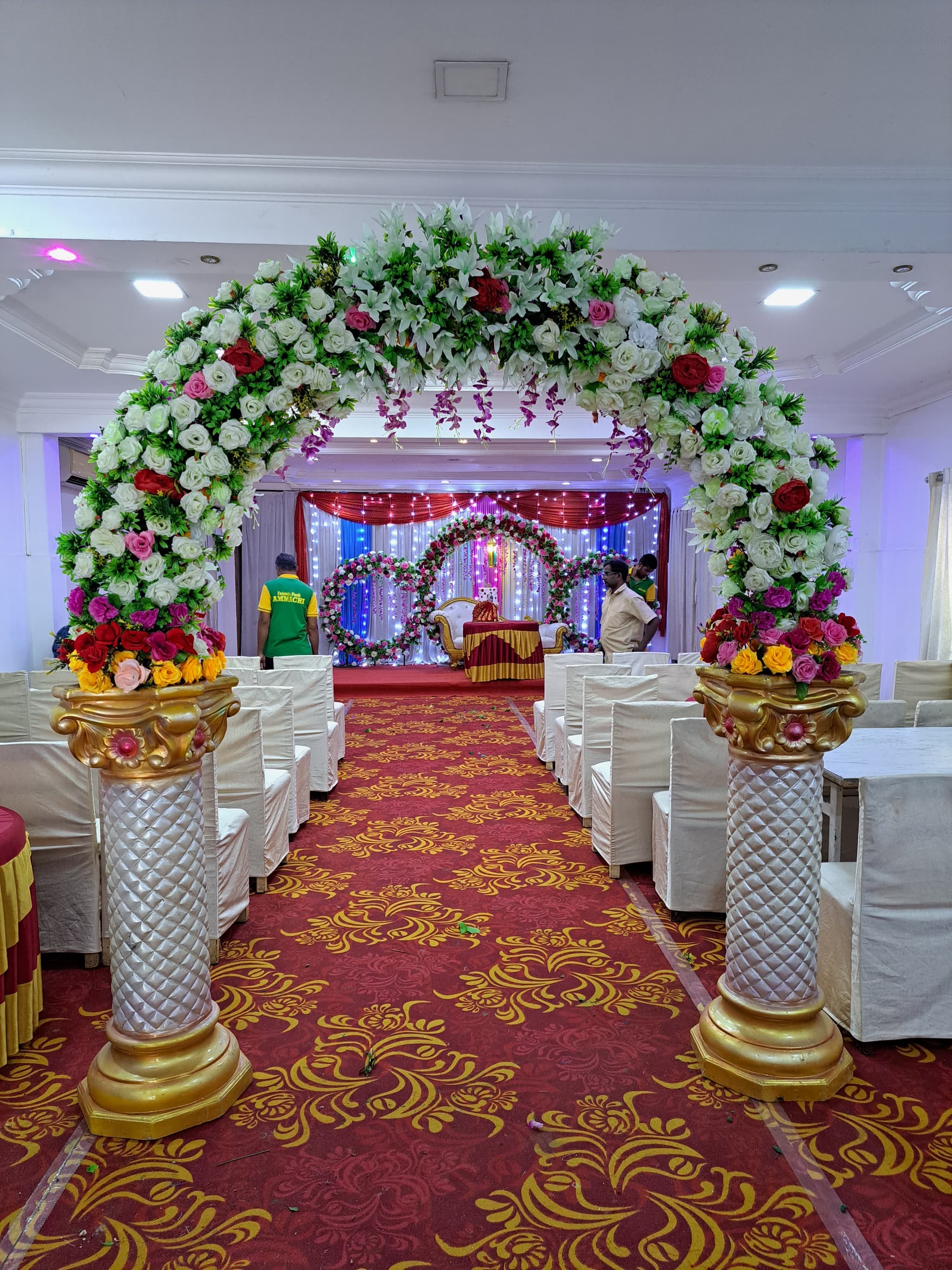 Venue