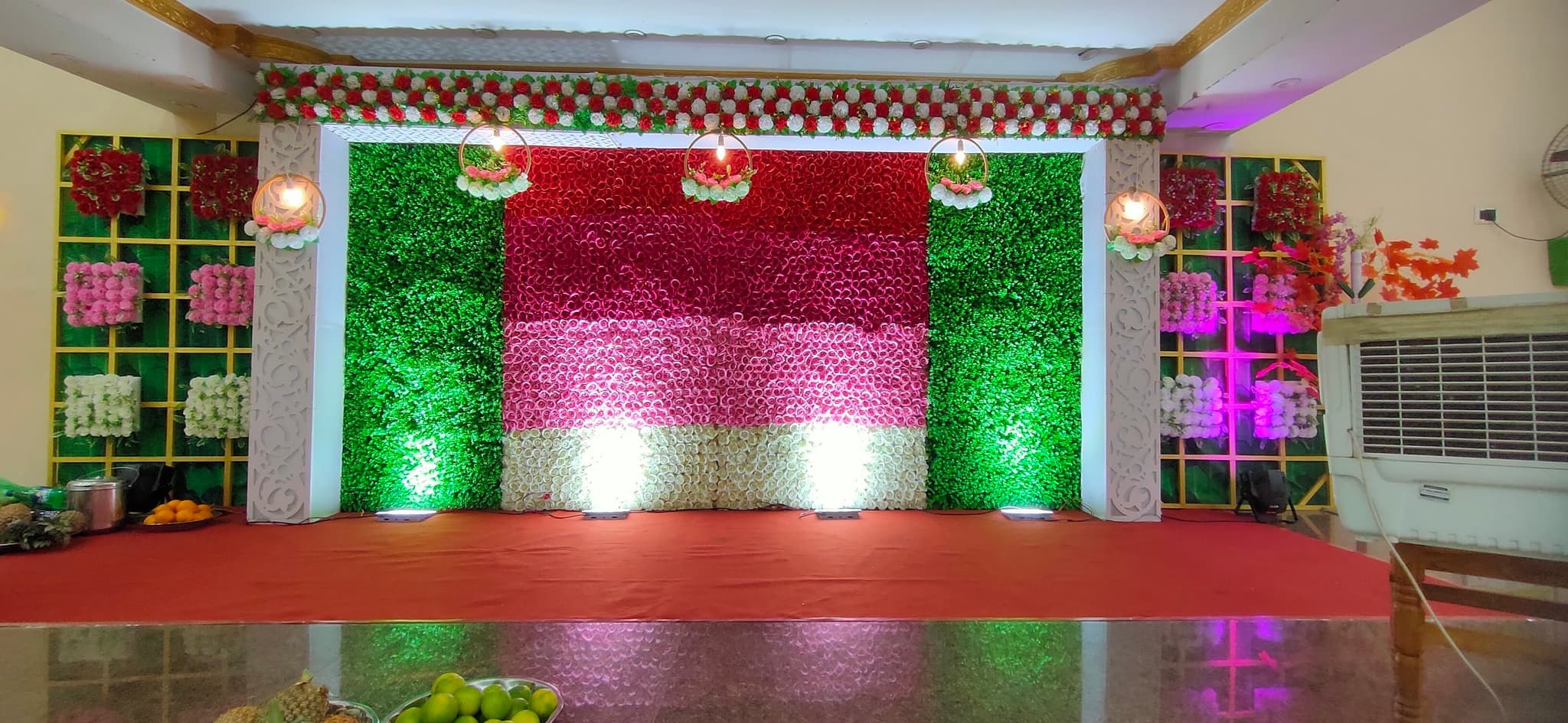 Venue