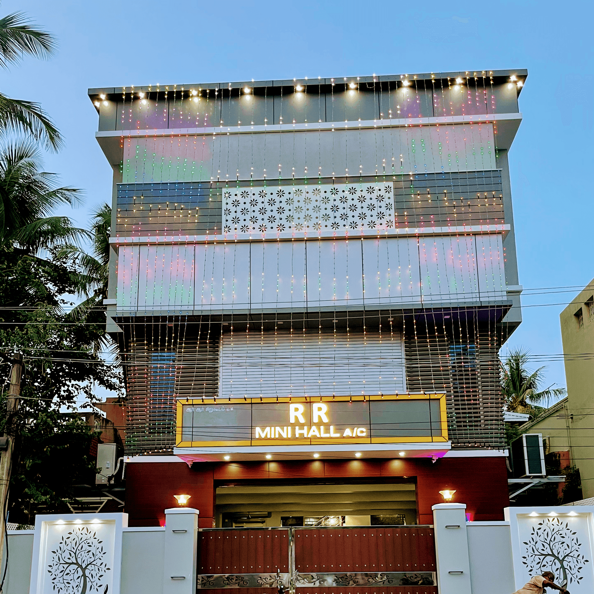 Venue