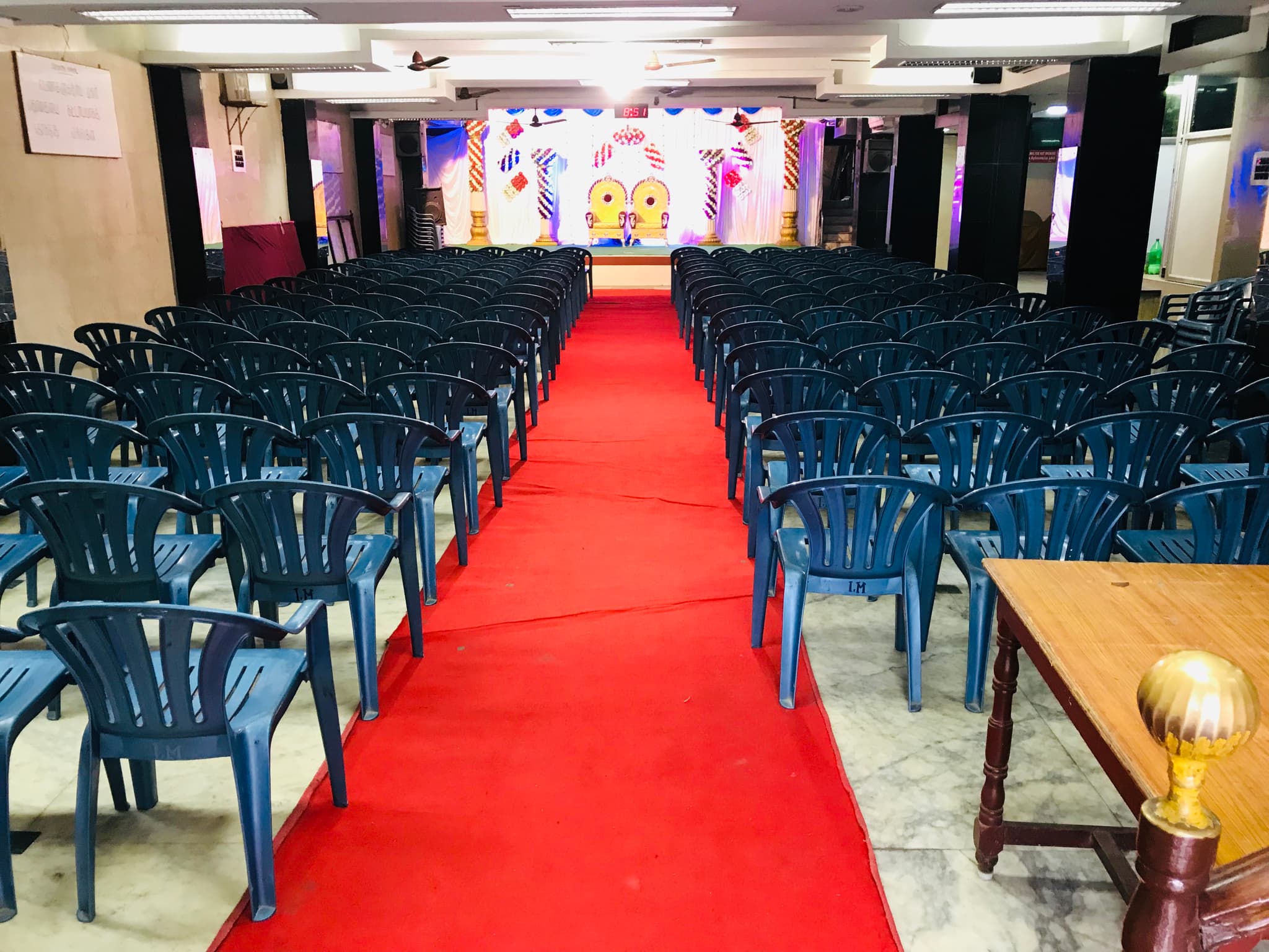 Venue