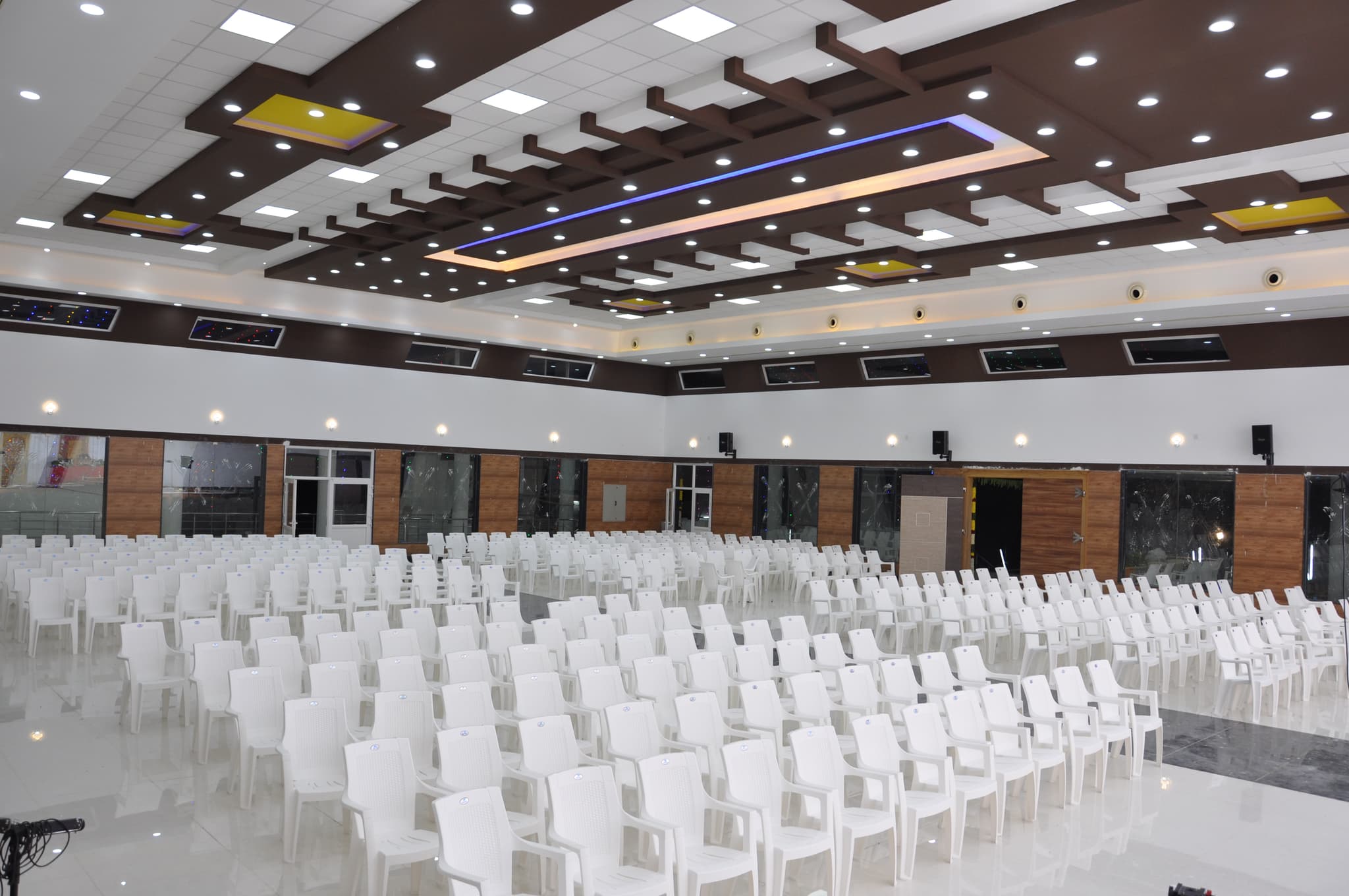 Venue