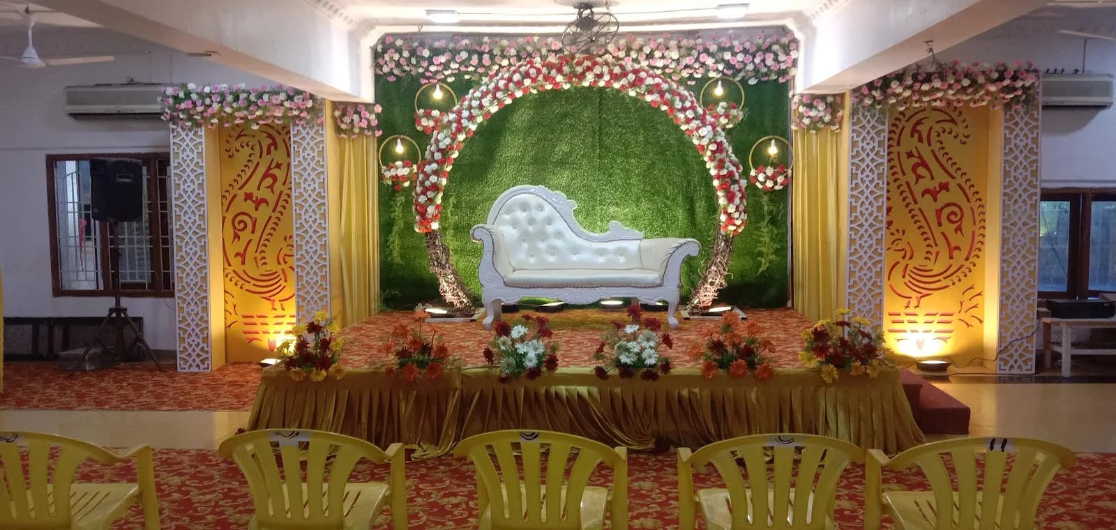 Venue