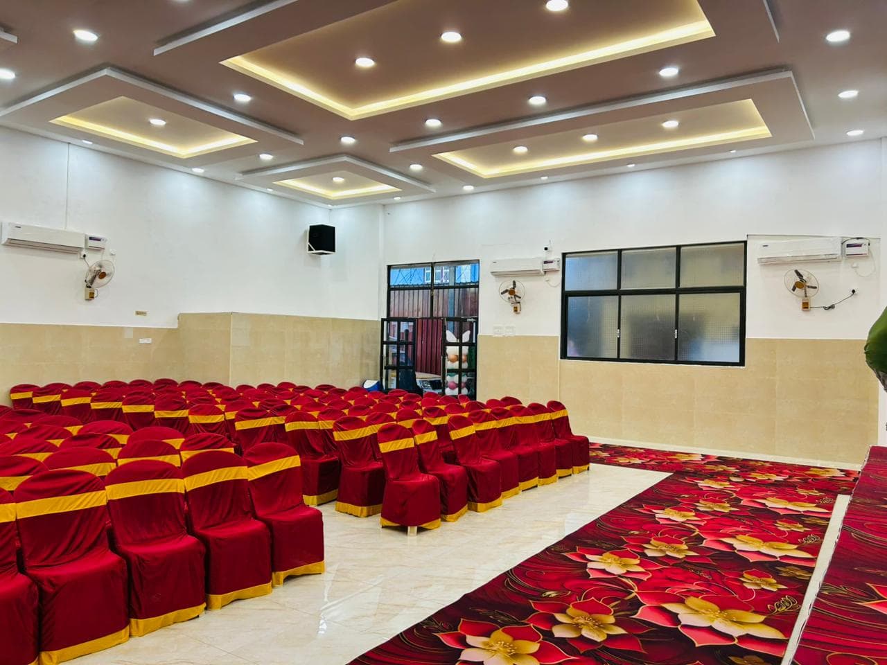 Venue
