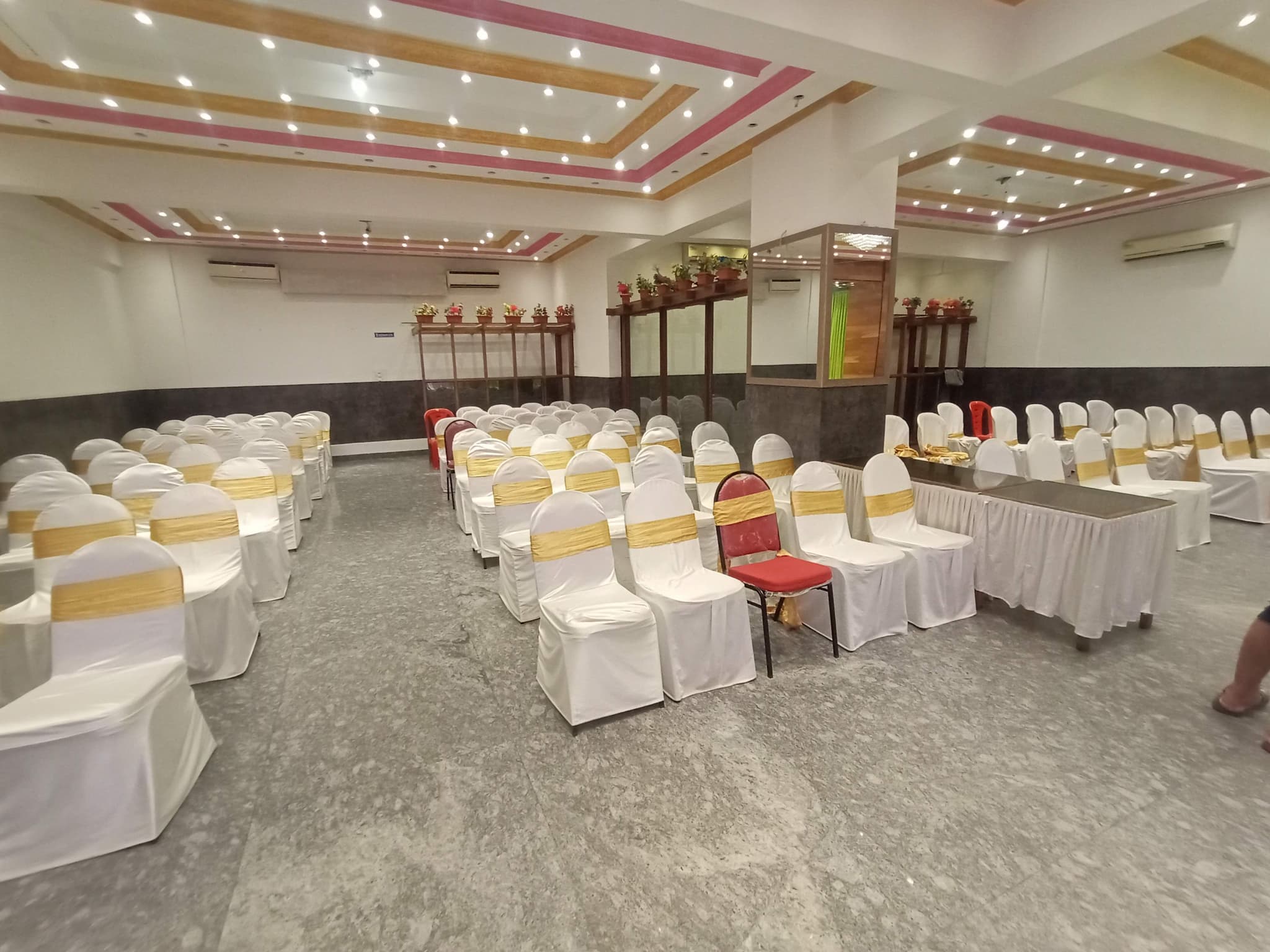 Venue