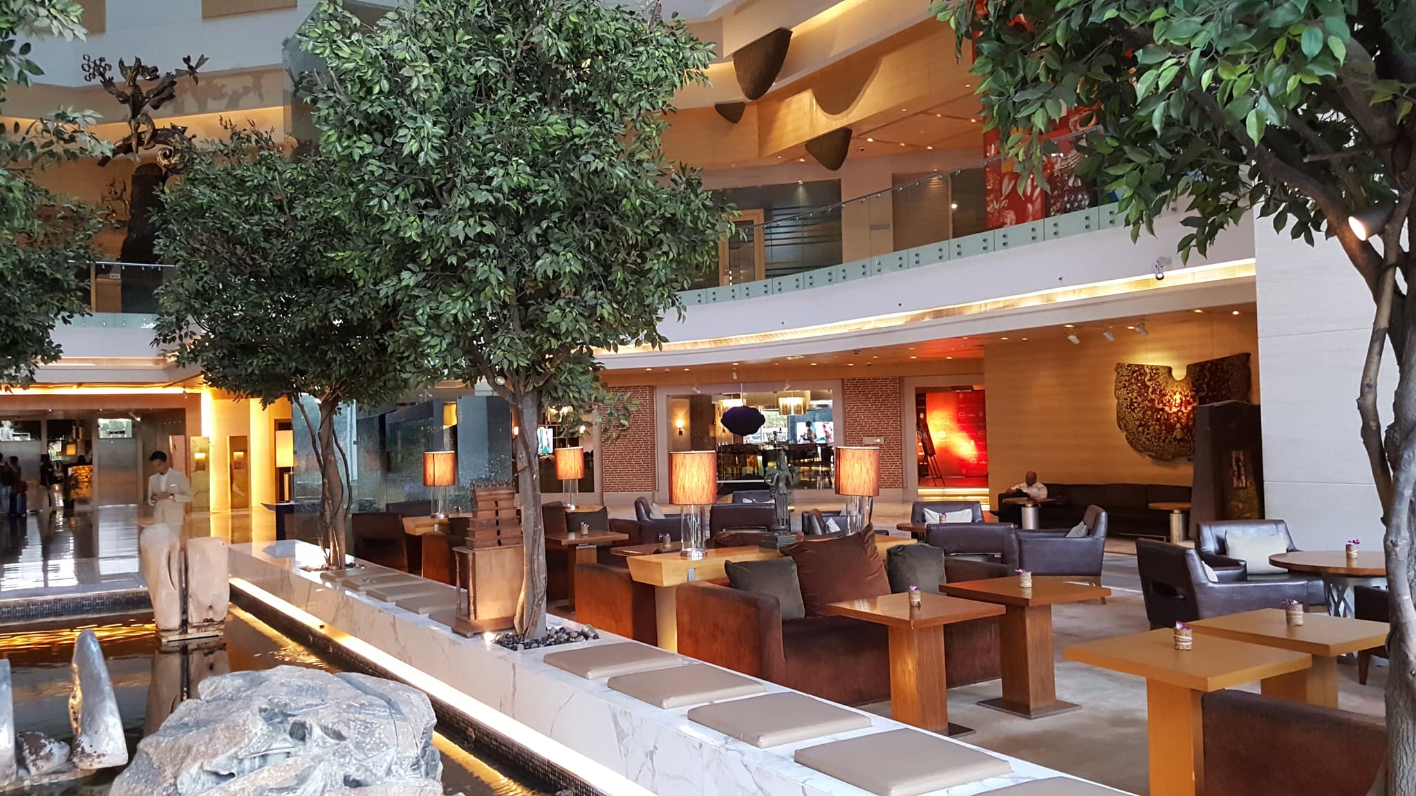 Venue