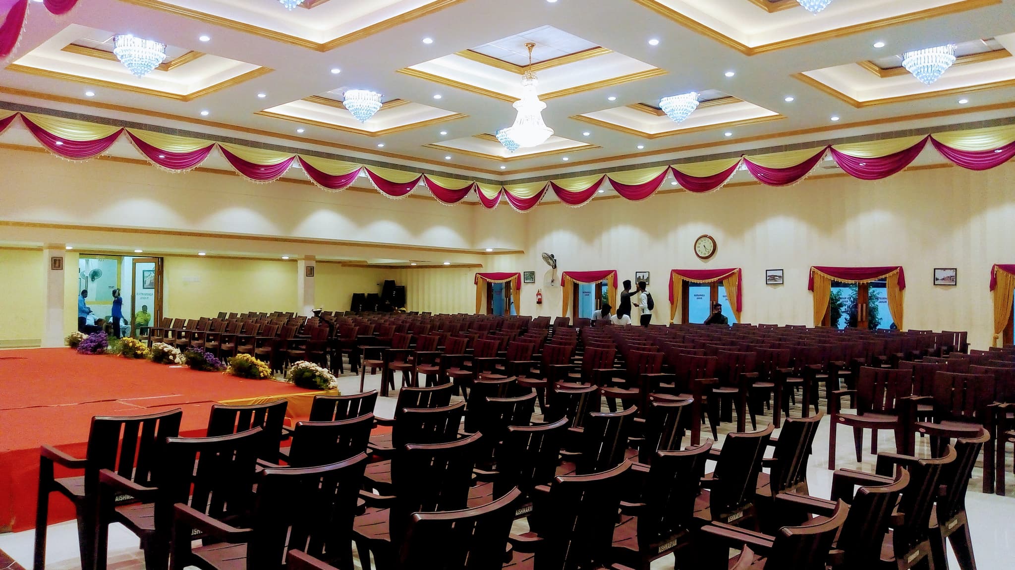 Venue