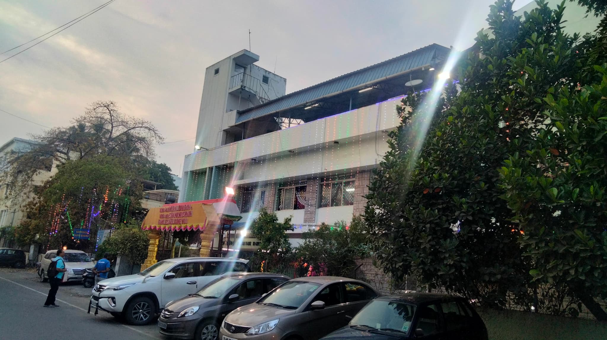 Venue