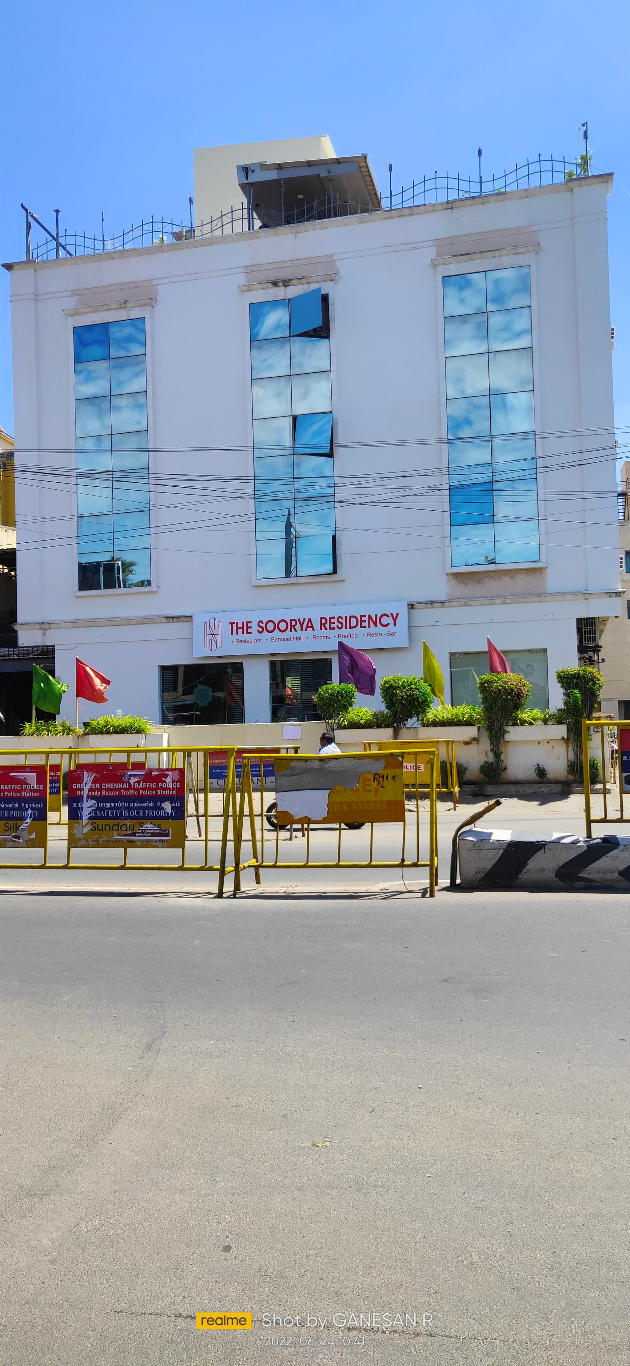 Venue