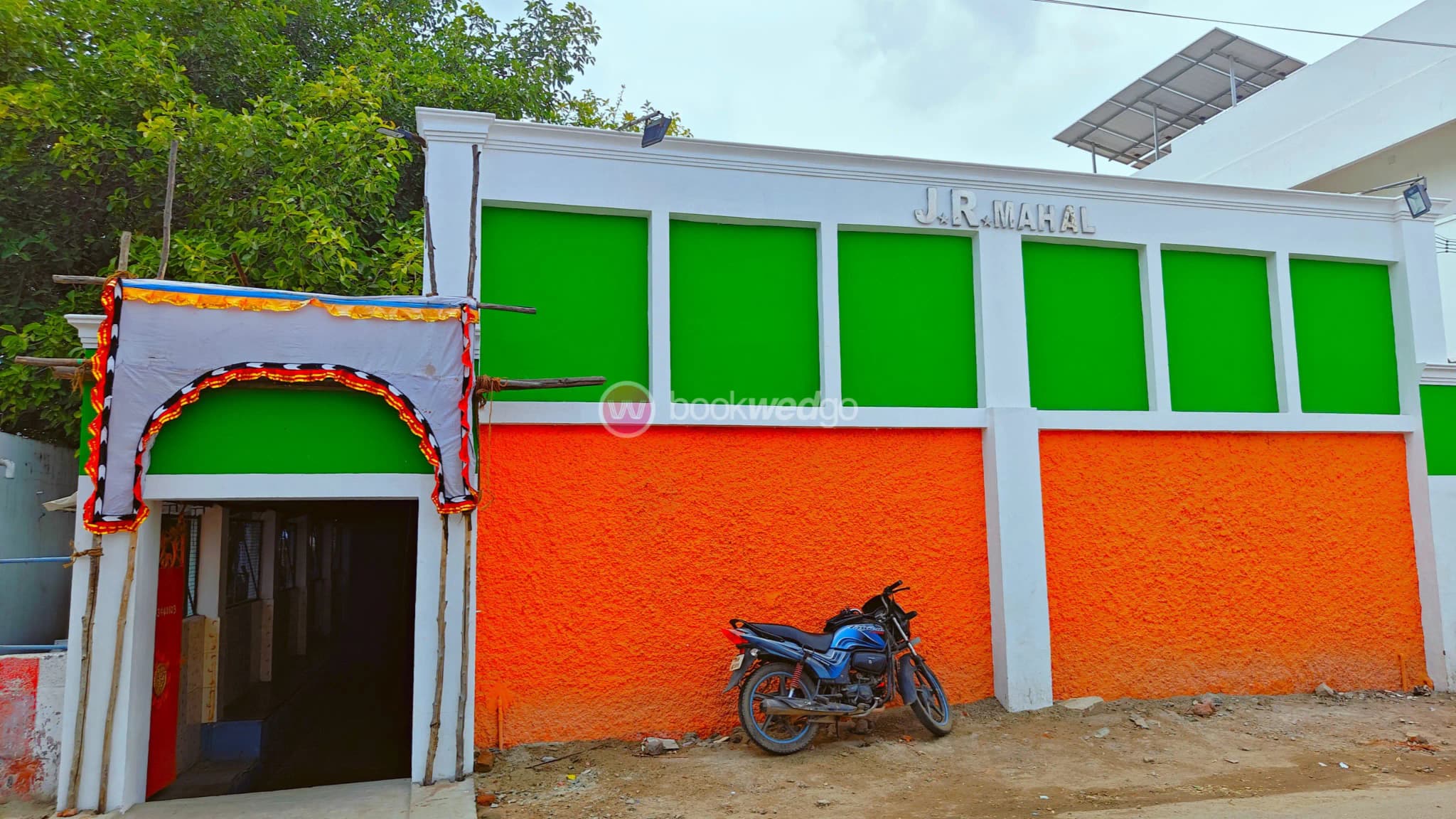 JR Mahal - Image 1