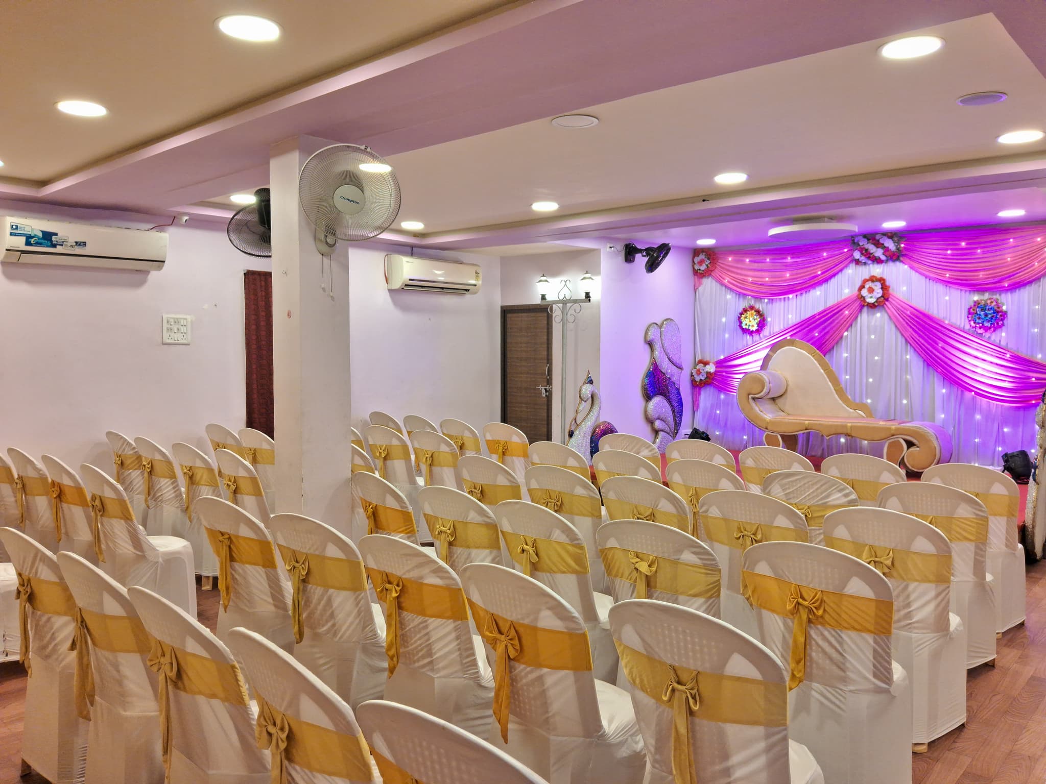 Venue