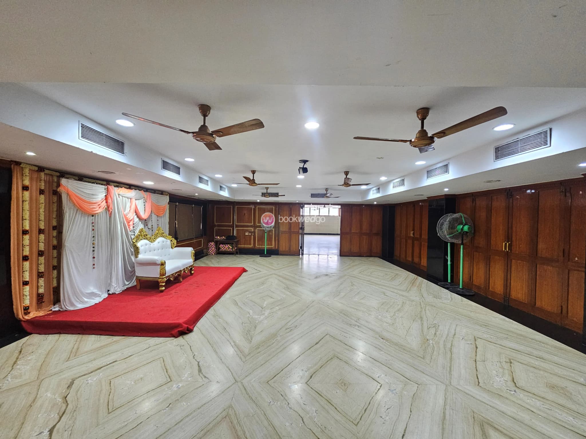 Venue