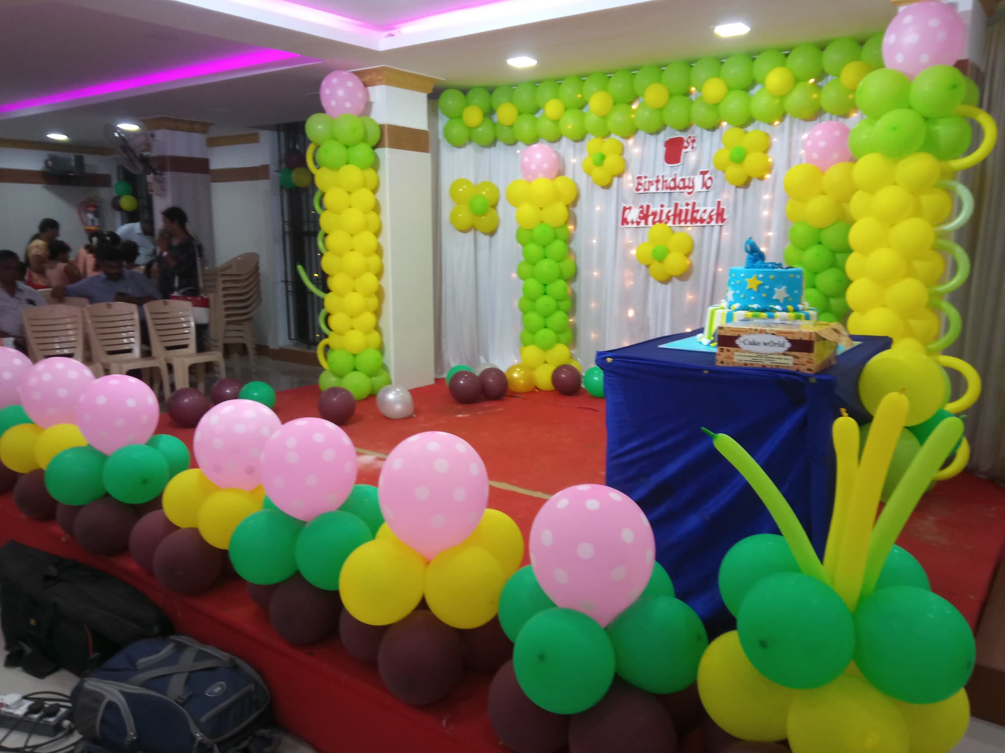 Venue