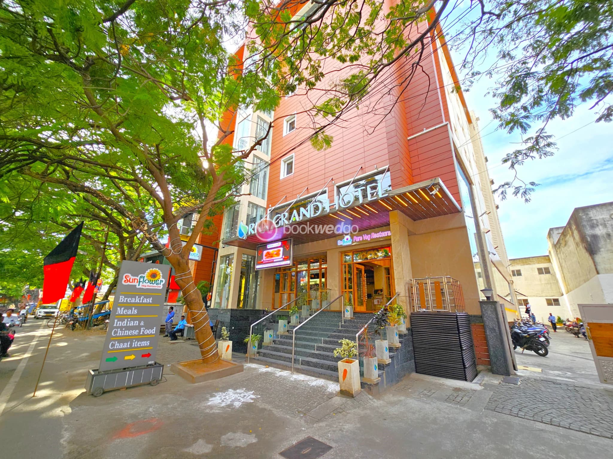 Venue