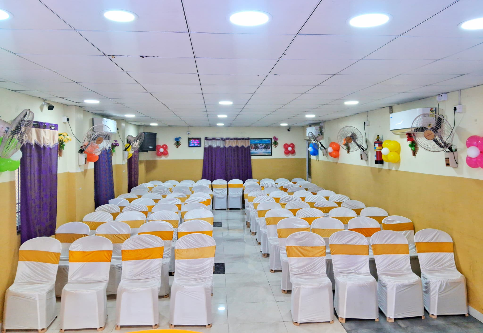 Venue