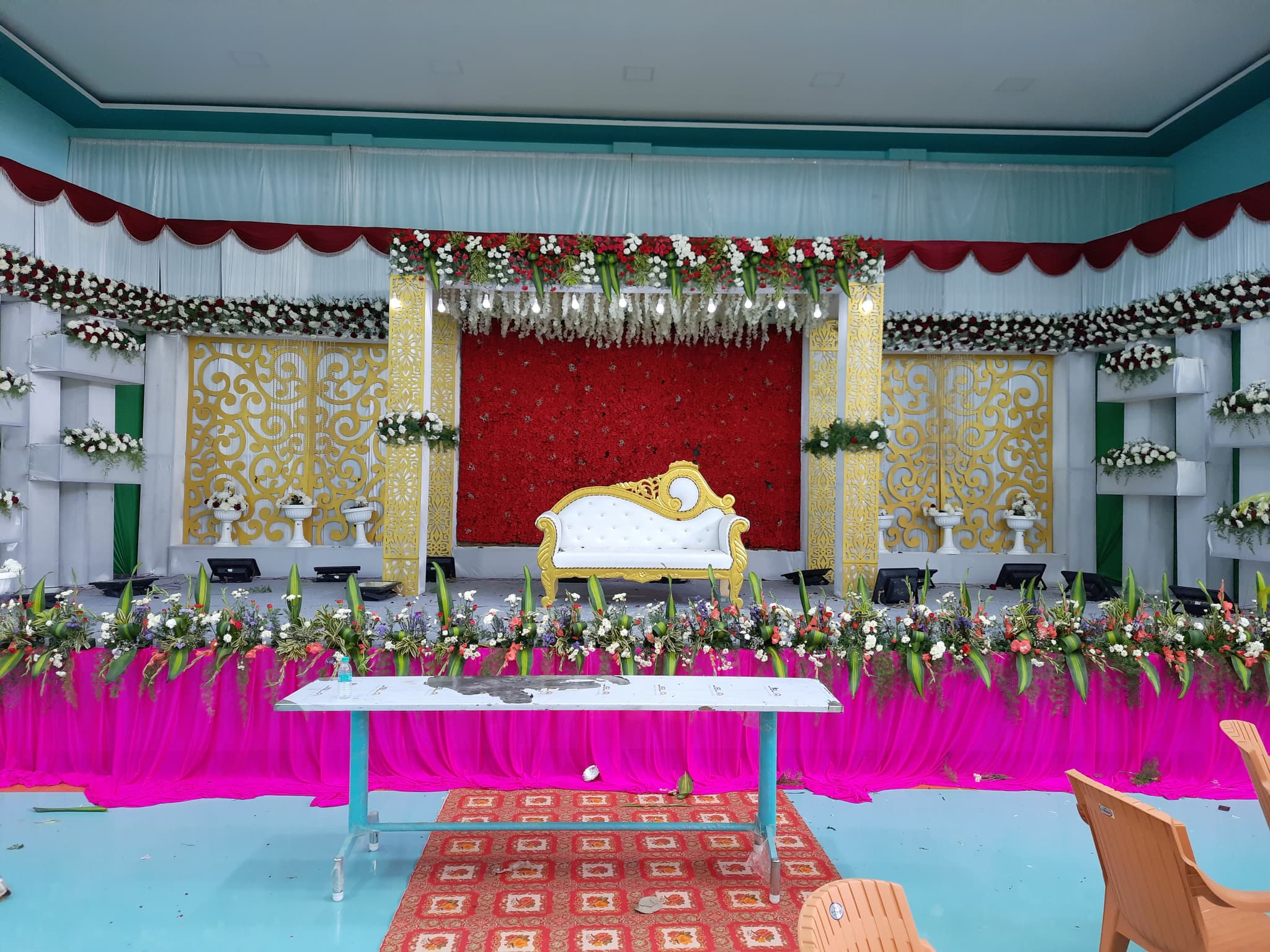 Venue