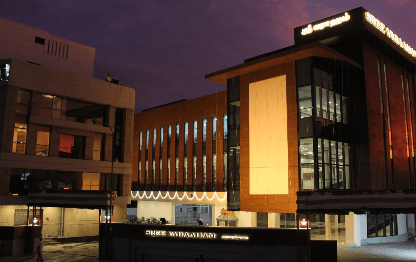 Venue