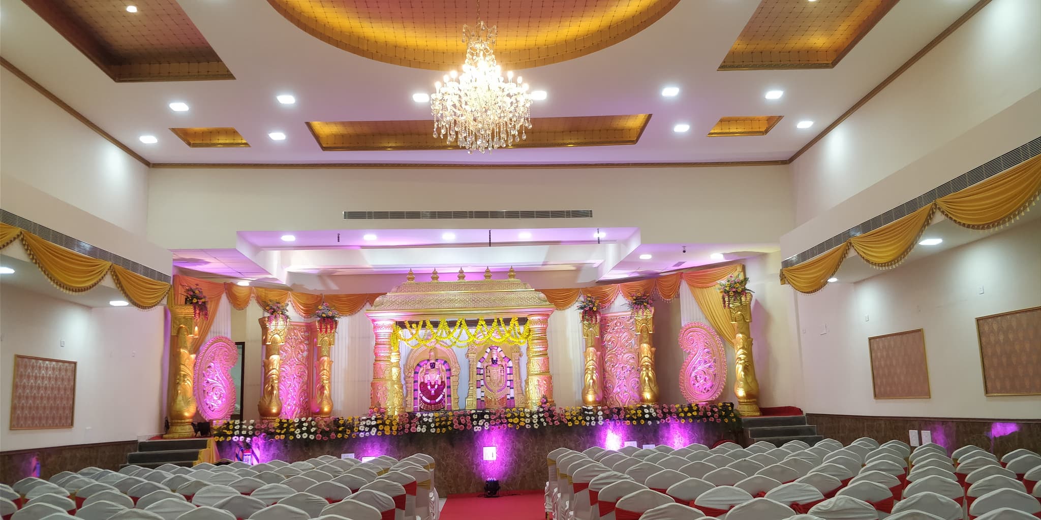 Venue