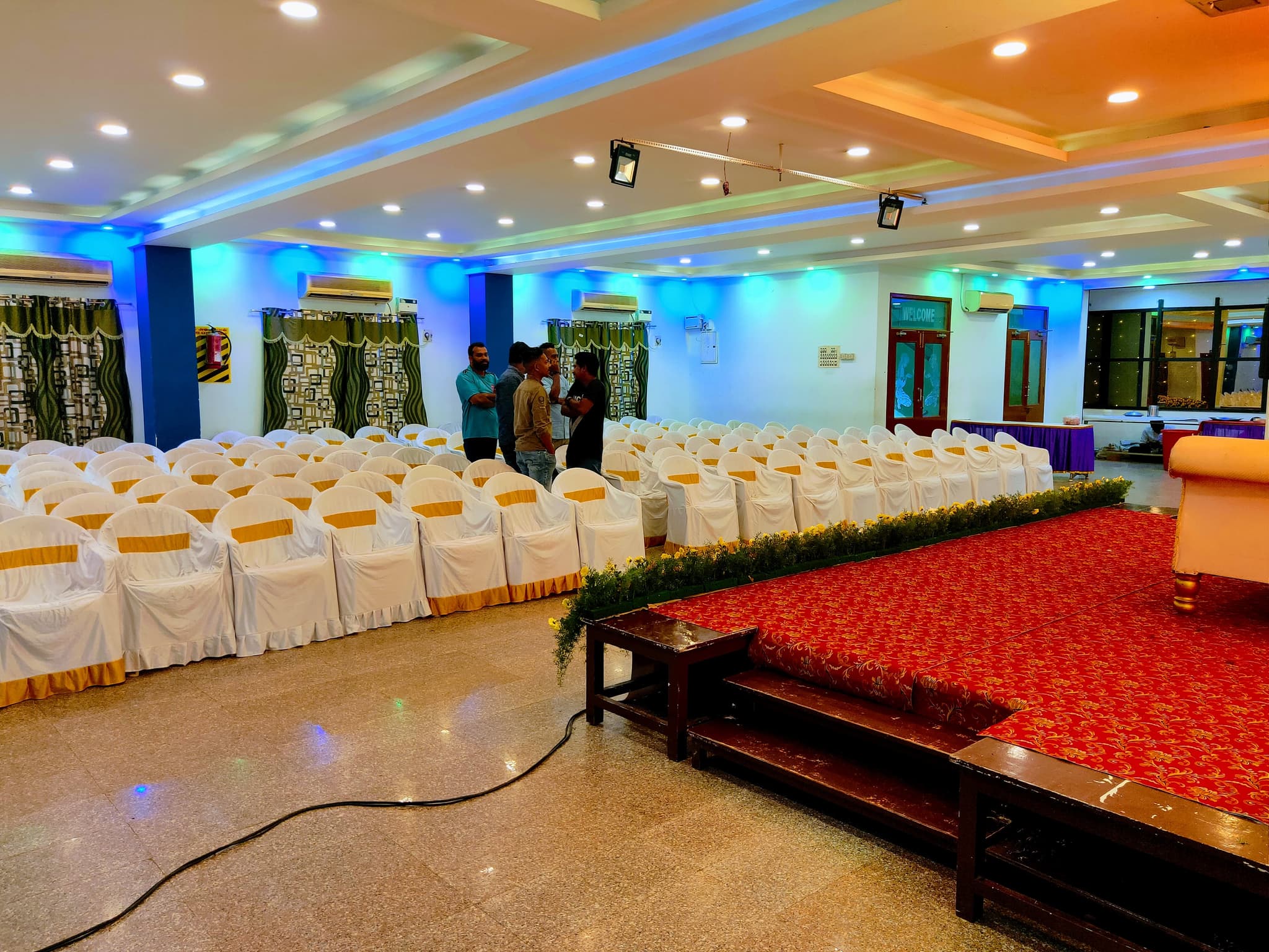 Venue