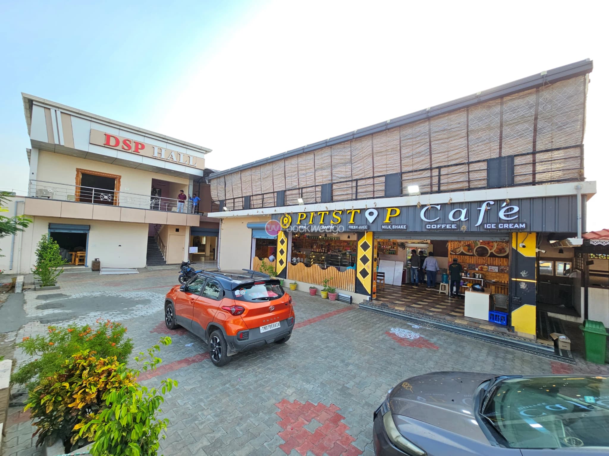 Venue