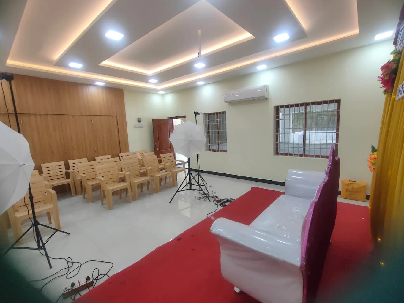 Venue