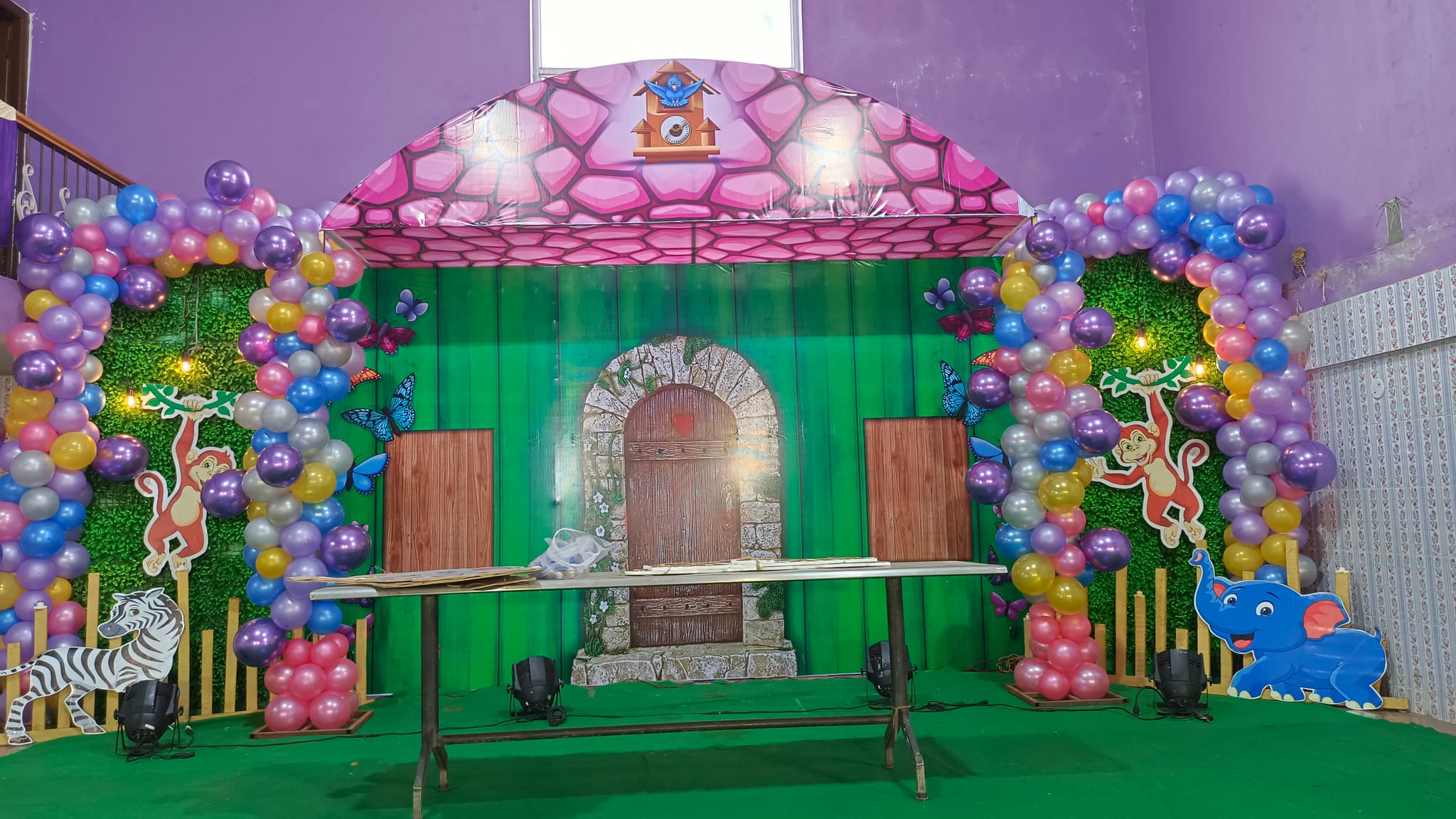 Venue